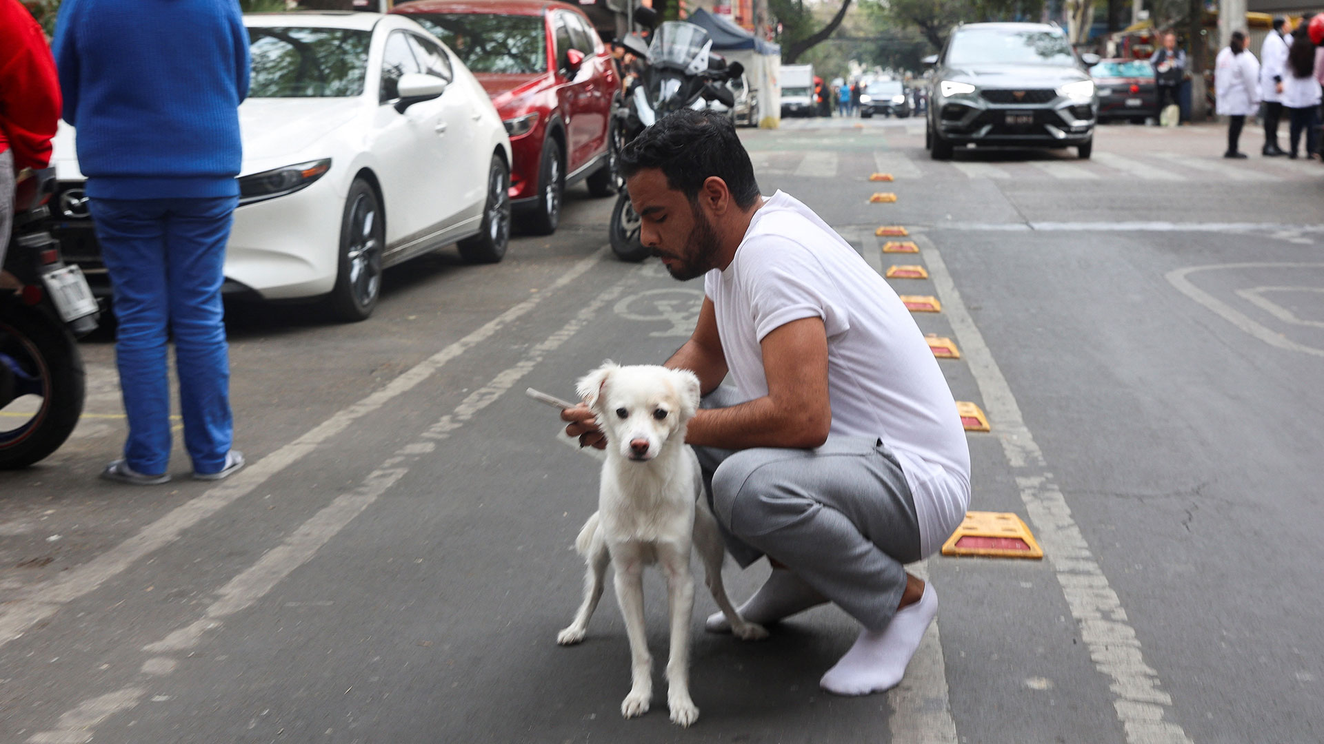 Σεισμός 5,8 Ρίχτερ στο Μεξικό-2