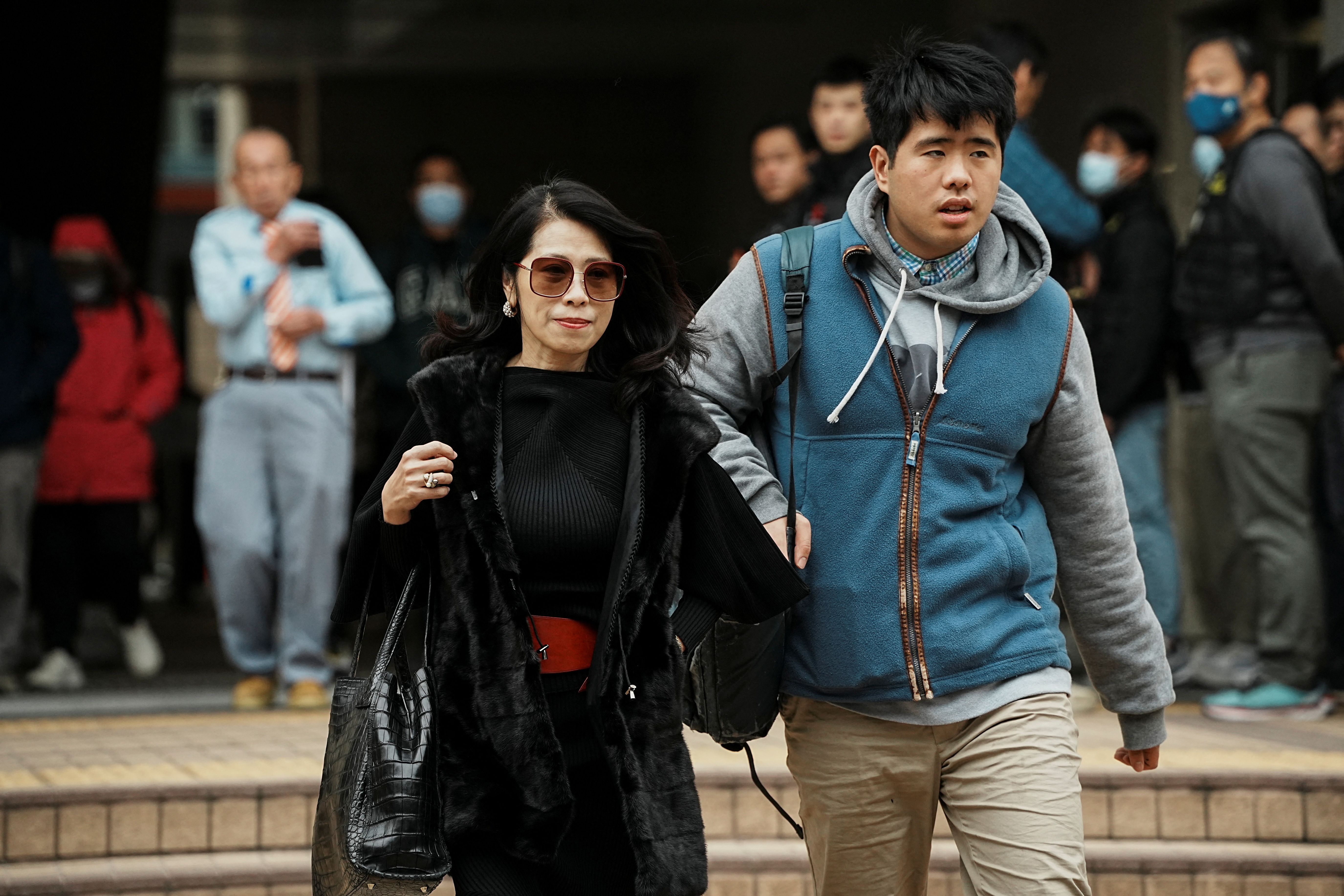 Explainer: Ποιος είναι ο Τζίμι Λάι – Και γιατί η δίκη του είναι σημαντική-1