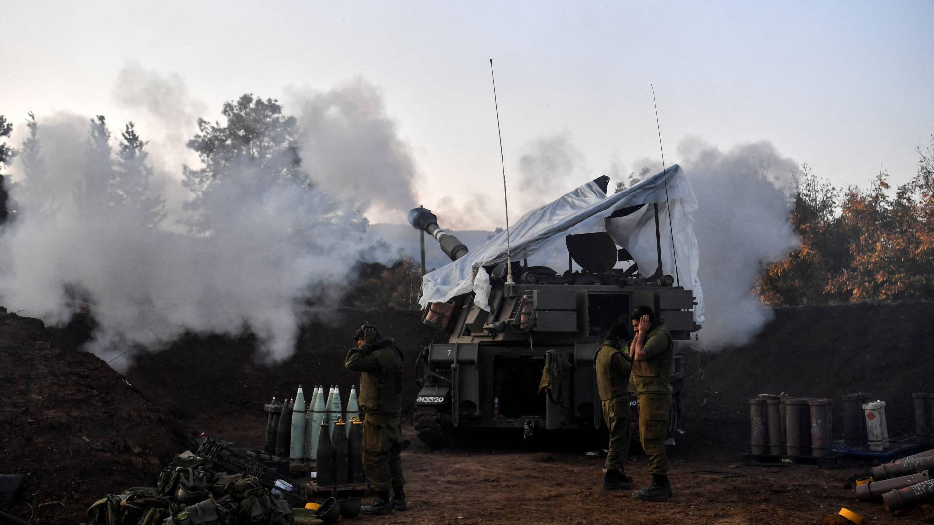 Μεσανατολικό: Το Ισραήλ αυξάνει τα πλήγματα στη Γάζα – Εκρηκτικό το κλίμα στην Ερυθρά Θάλασσα-4