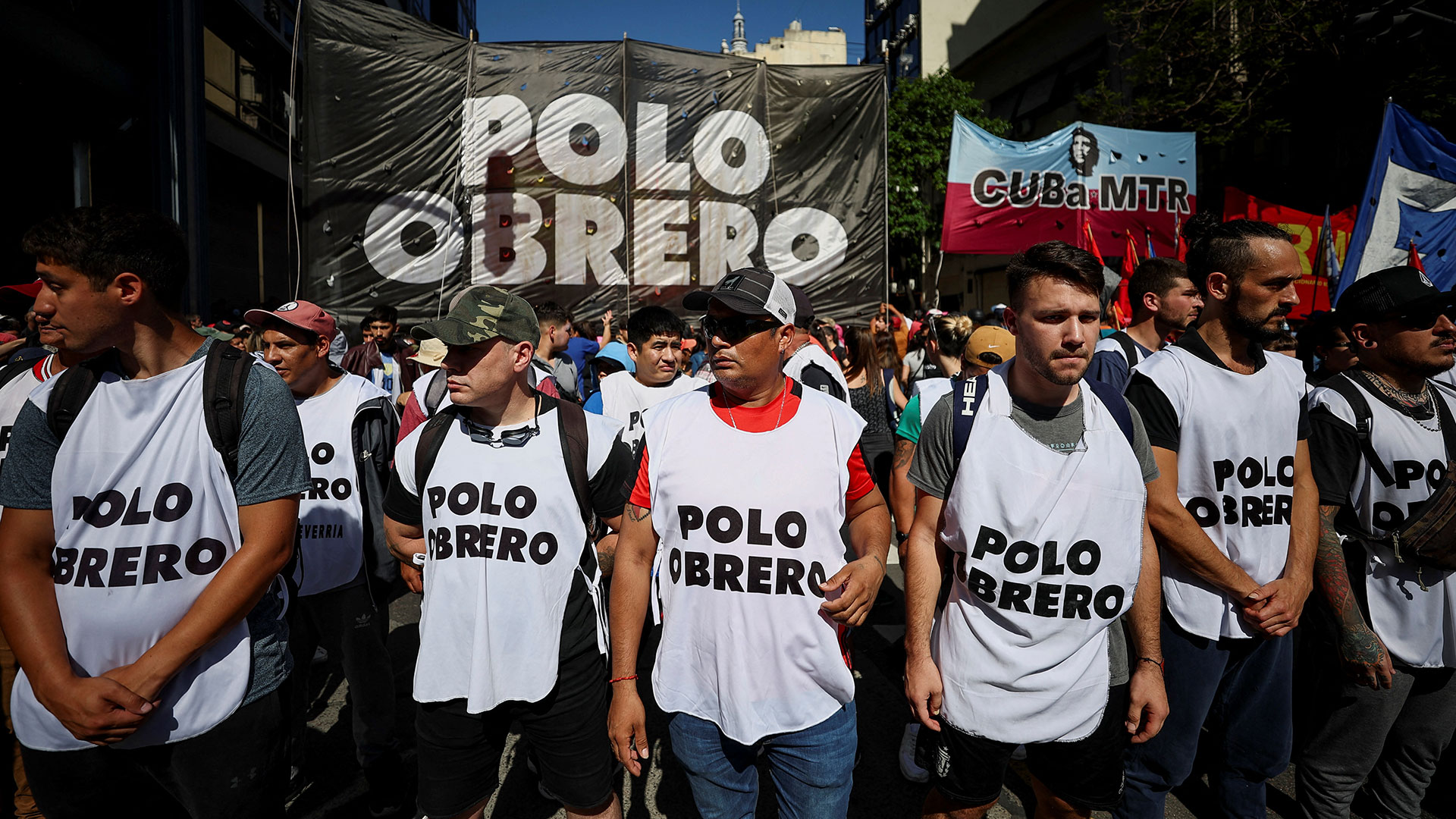 Αργεντινή: Πρώτες αντιδράσεις για τα σχέδια λιτότητας του Μιλέι-1