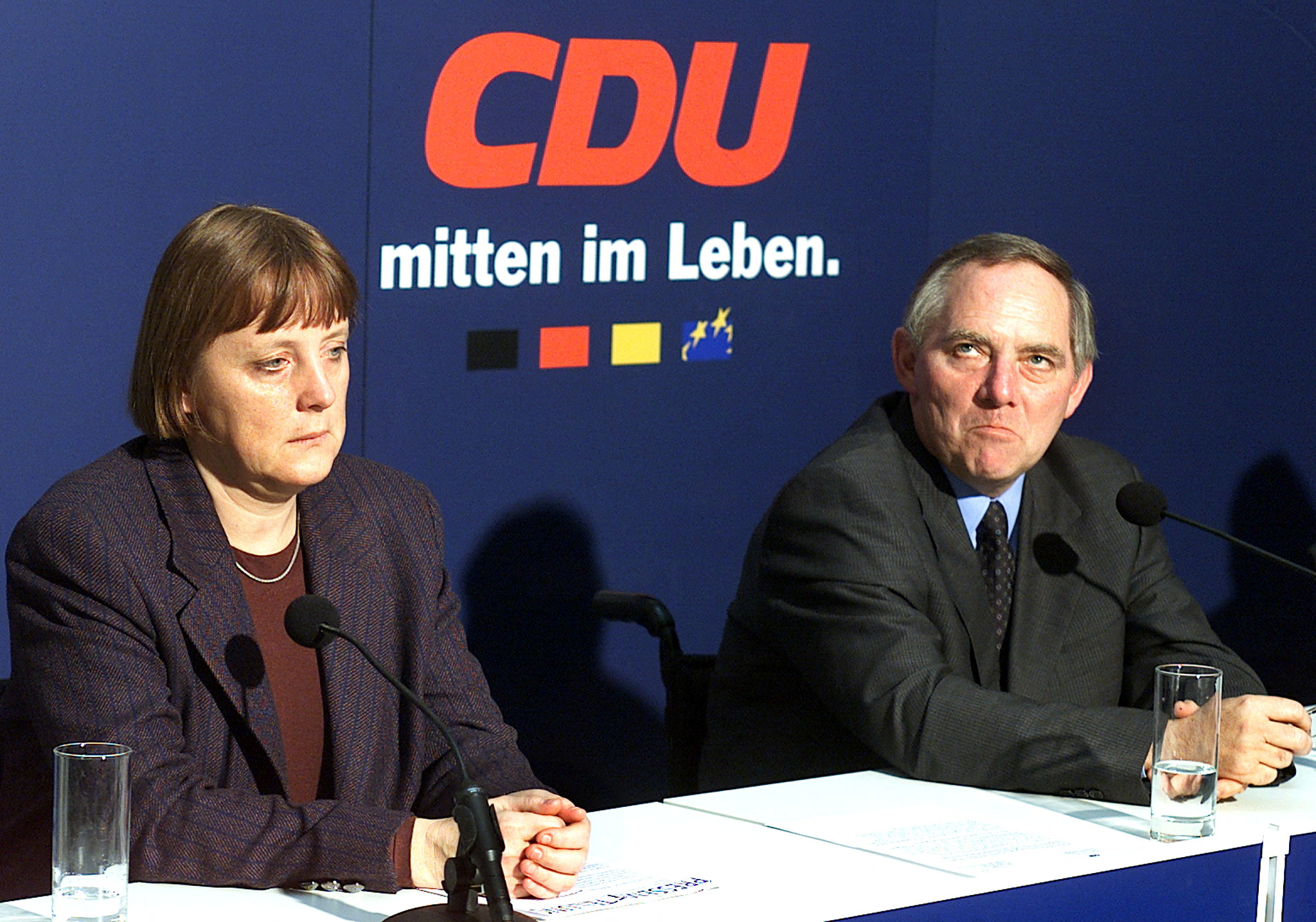 Βόλφγκανγκ Σόιμπλε: Ο «Γερμανός Σίσυφος» που έβαζε το «καθήκον» πάνω από όλα-3