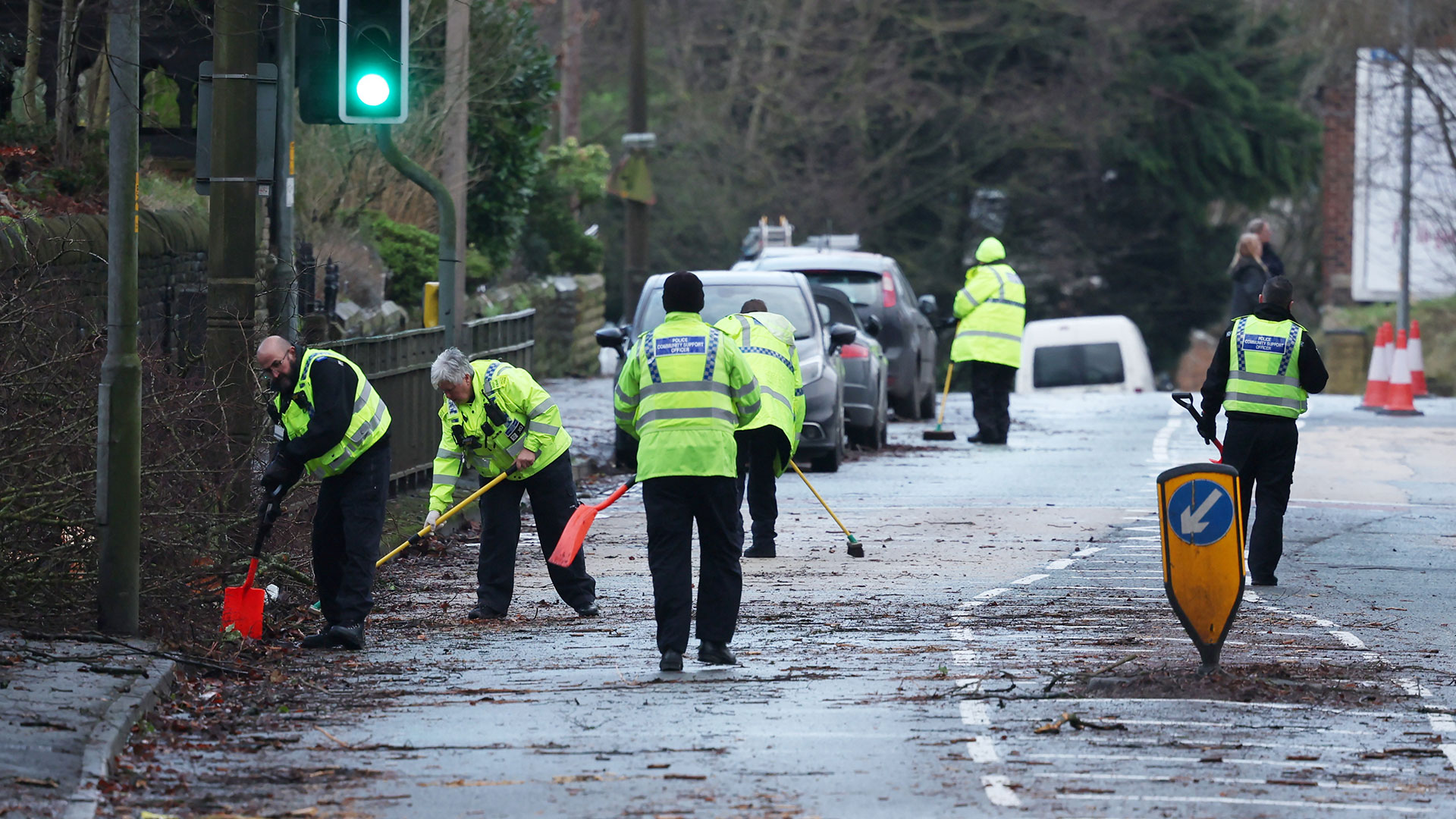 Βρετανία: Τρεις νεκροί από την κακοκαιρία Γκέριτ – Χωρίς ρεύμα χιλιάδες νοικοκυριά στη Σκωτία-3