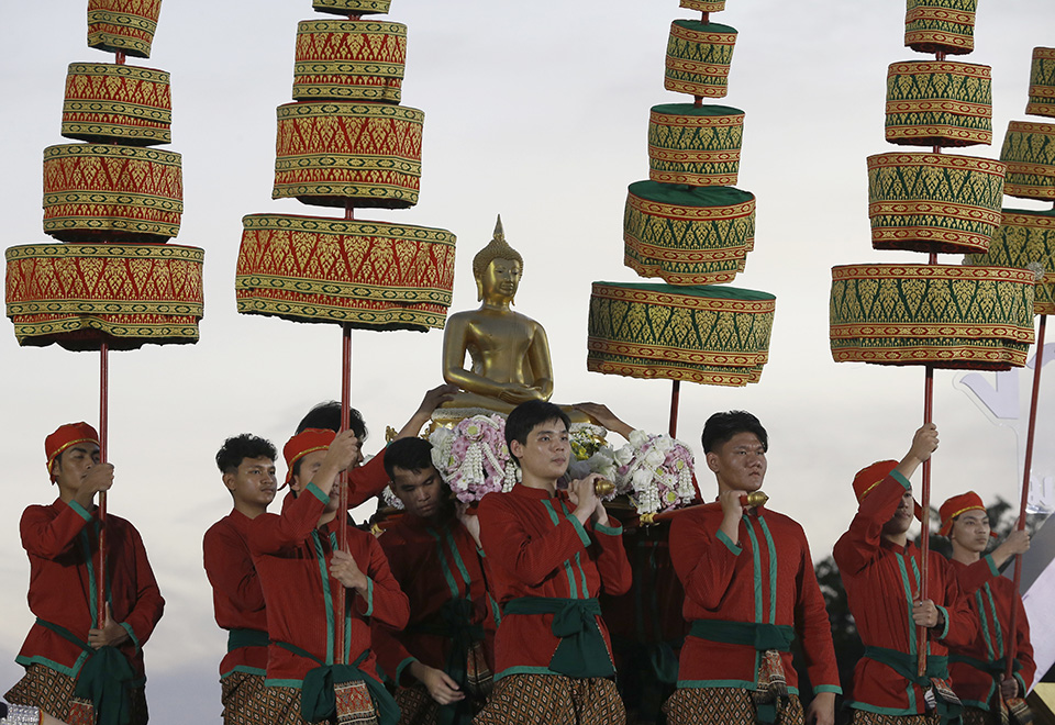 Ανήμερα του Αγίου Αμβροσίου-1
