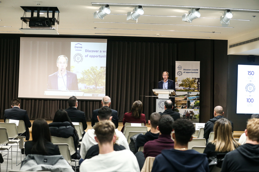 Πάνω από 600 συμμετέχοντες από 25 χώρες στο Front Runners 5.0-2