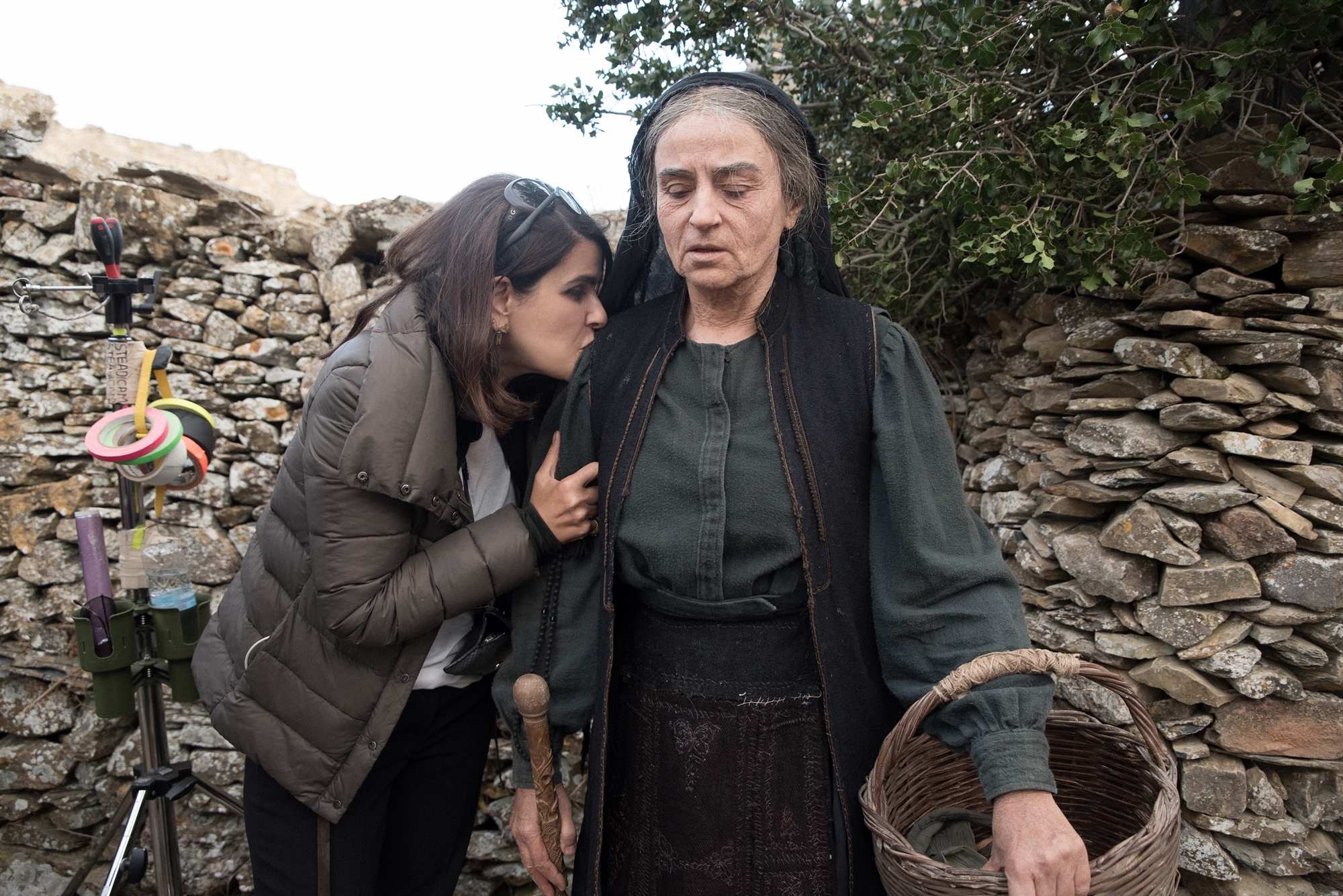 Καρυοφυλλιά Καραμπέτη στην «Κ»: Η κοινωνία που γέννησε το «τέρας»-1