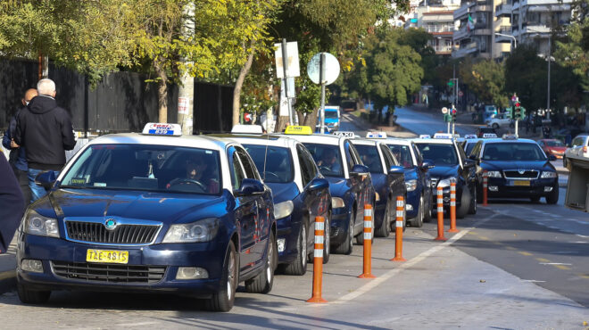 χωρίς-ταξί-για-4-ημέρες-η-θεσσαλονίκη-562760986