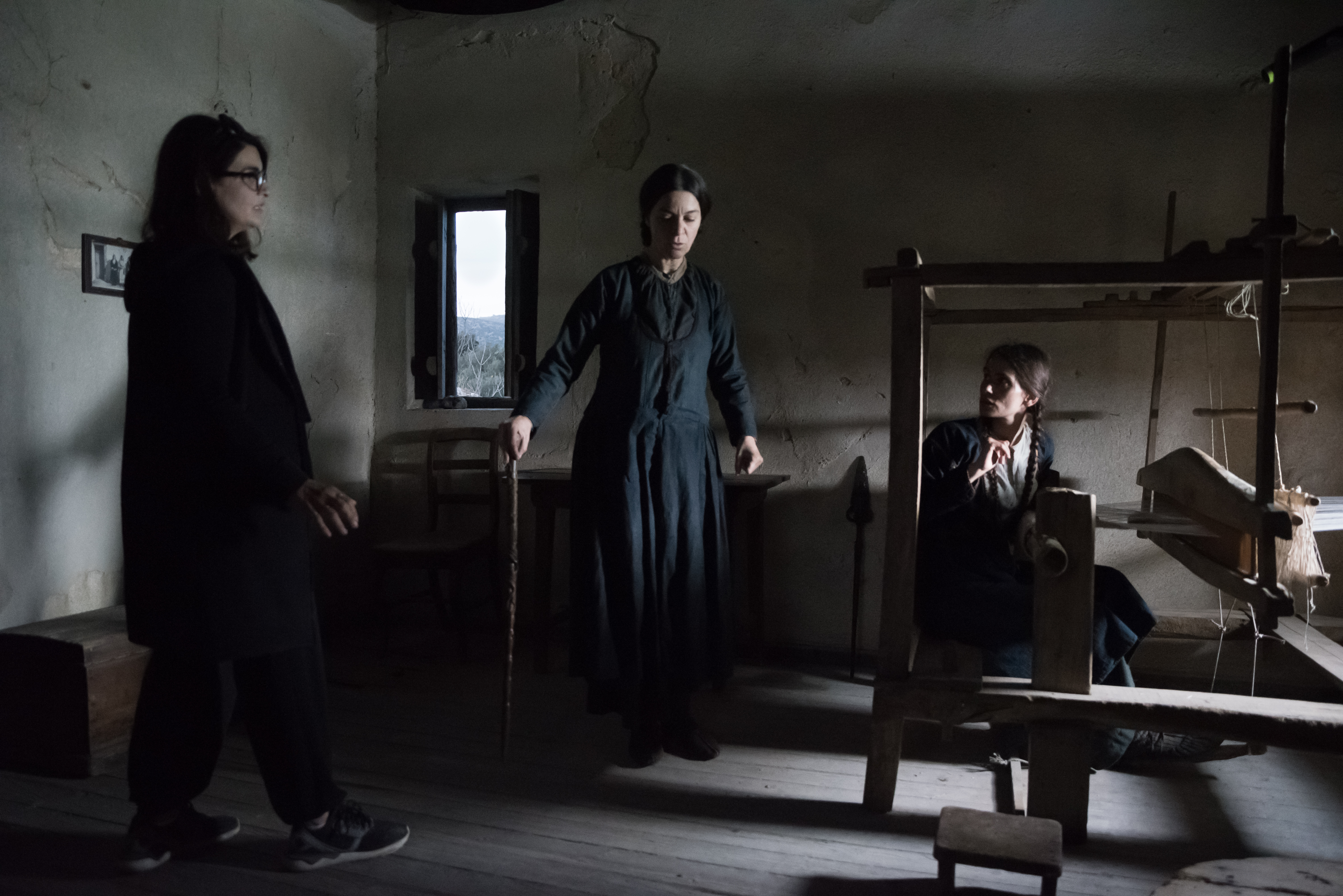 Εύα Νάθενα: «Στη “Φόνισσα” θέλαμε να πάμε πιο βαθιά, να πούμε την πικρή αλήθεια»-1