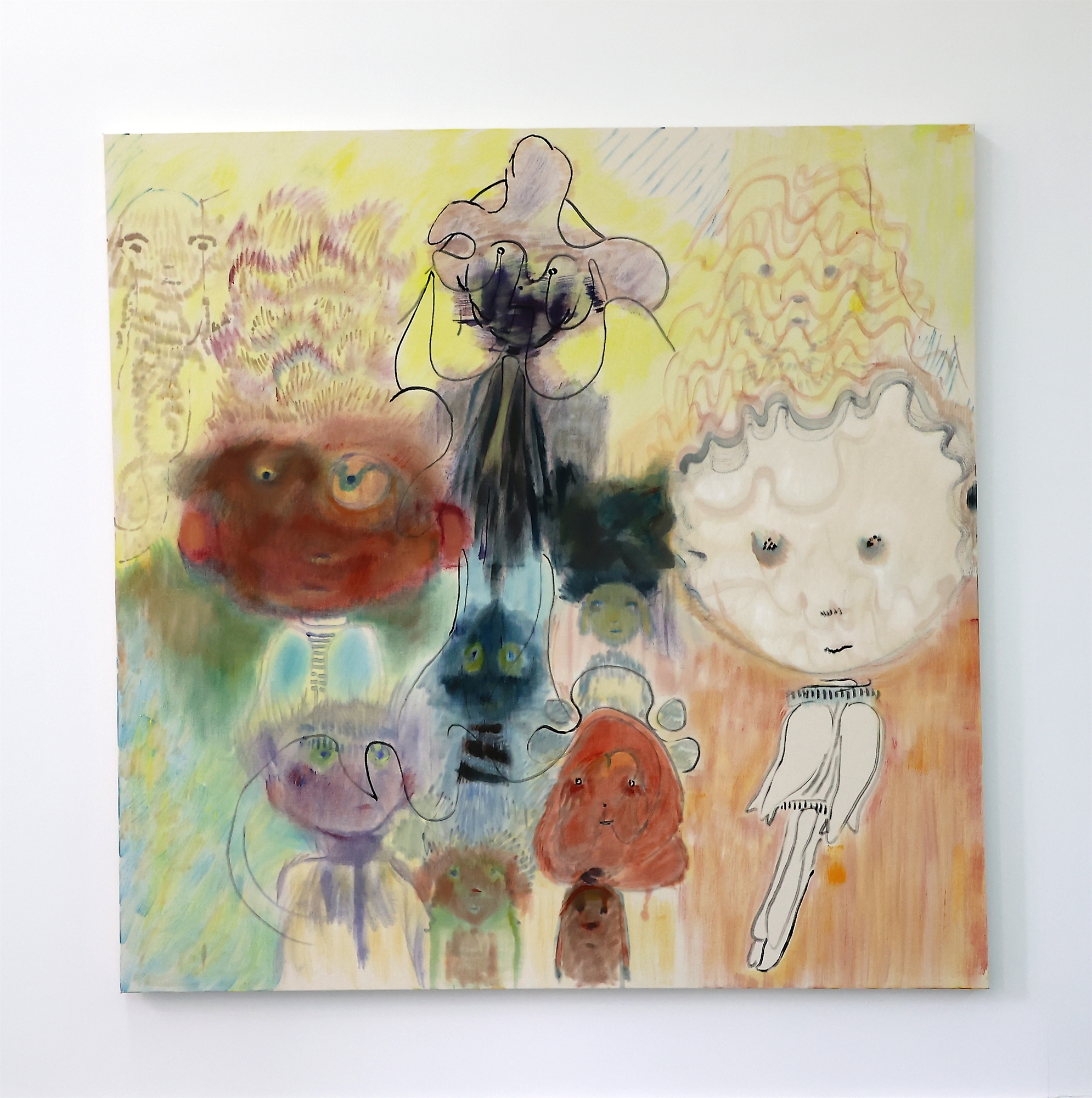 Η γκαλερί που έγινε εργαστήρι ζωγραφικής-3