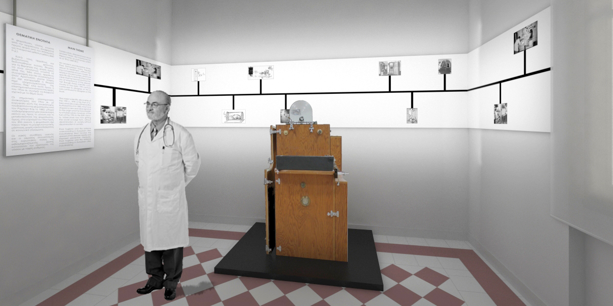 Το νέο Μουσείο «Σωτηρία» ανοίγει για πρώτη φορά τις πύλες του στην «Κ»-16