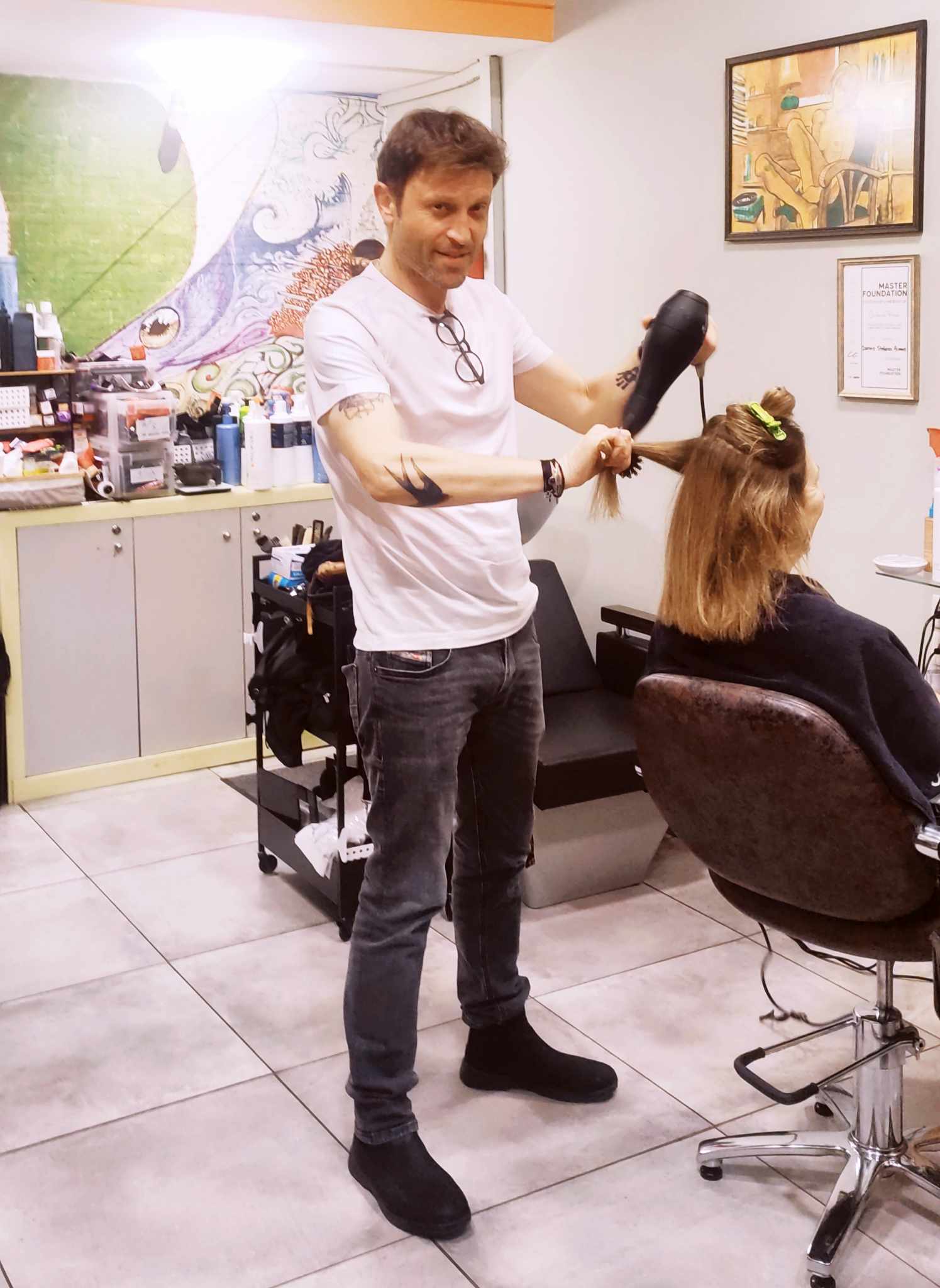 Δουλεύοντας στις γιορτές: Ο φόρτος εργασίας, η ικανοποίηση των πελατών και η προσμονή για ξεκούραση-2