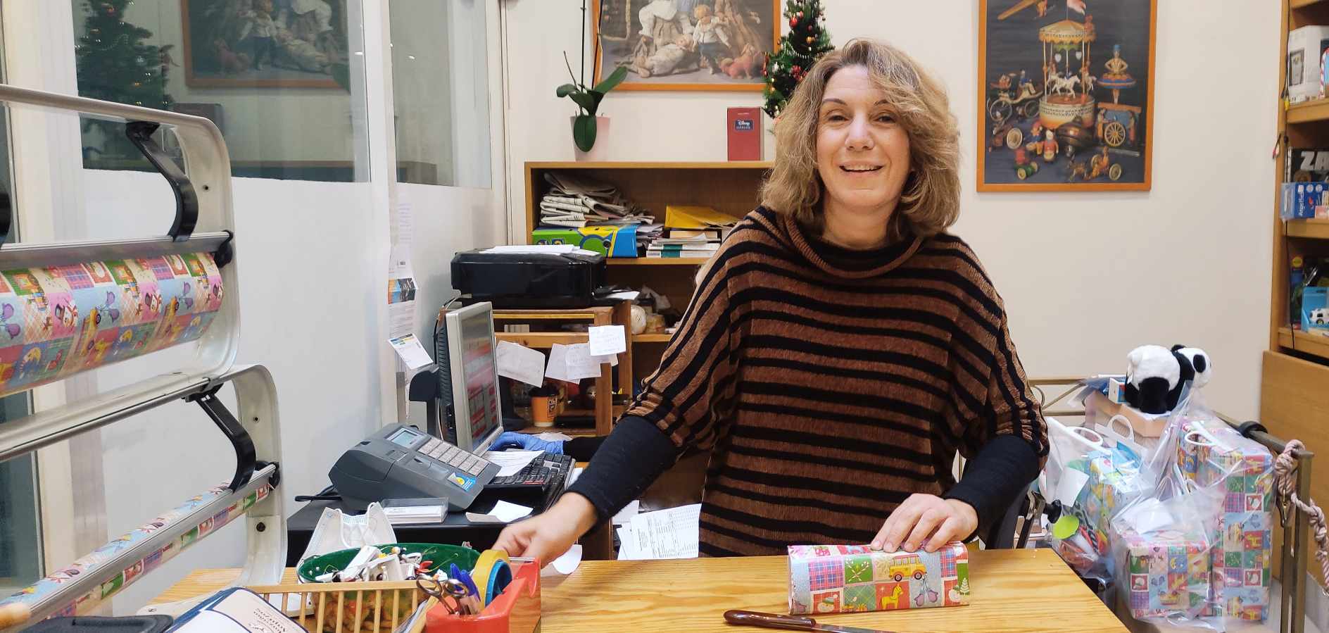 Δουλεύοντας στις γιορτές: Ο φόρτος εργασίας, η ικανοποίηση των πελατών και η προσμονή για ξεκούραση-1