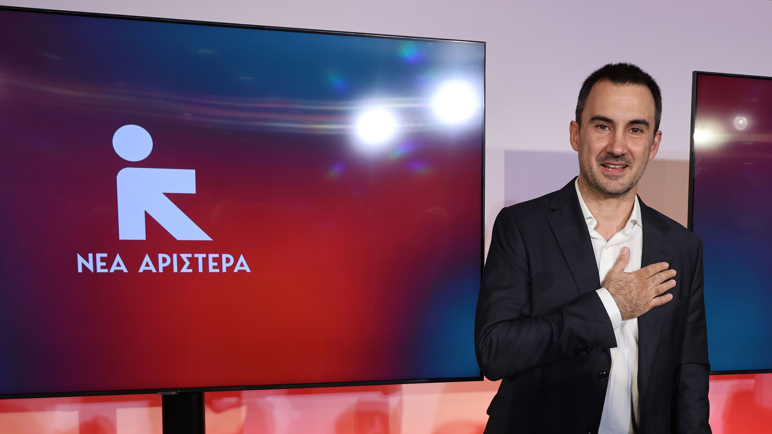 «Νέα Αριστερά»: Ομιλίες και στιγμιότυπα από την επίσημη παρουσίαση-5