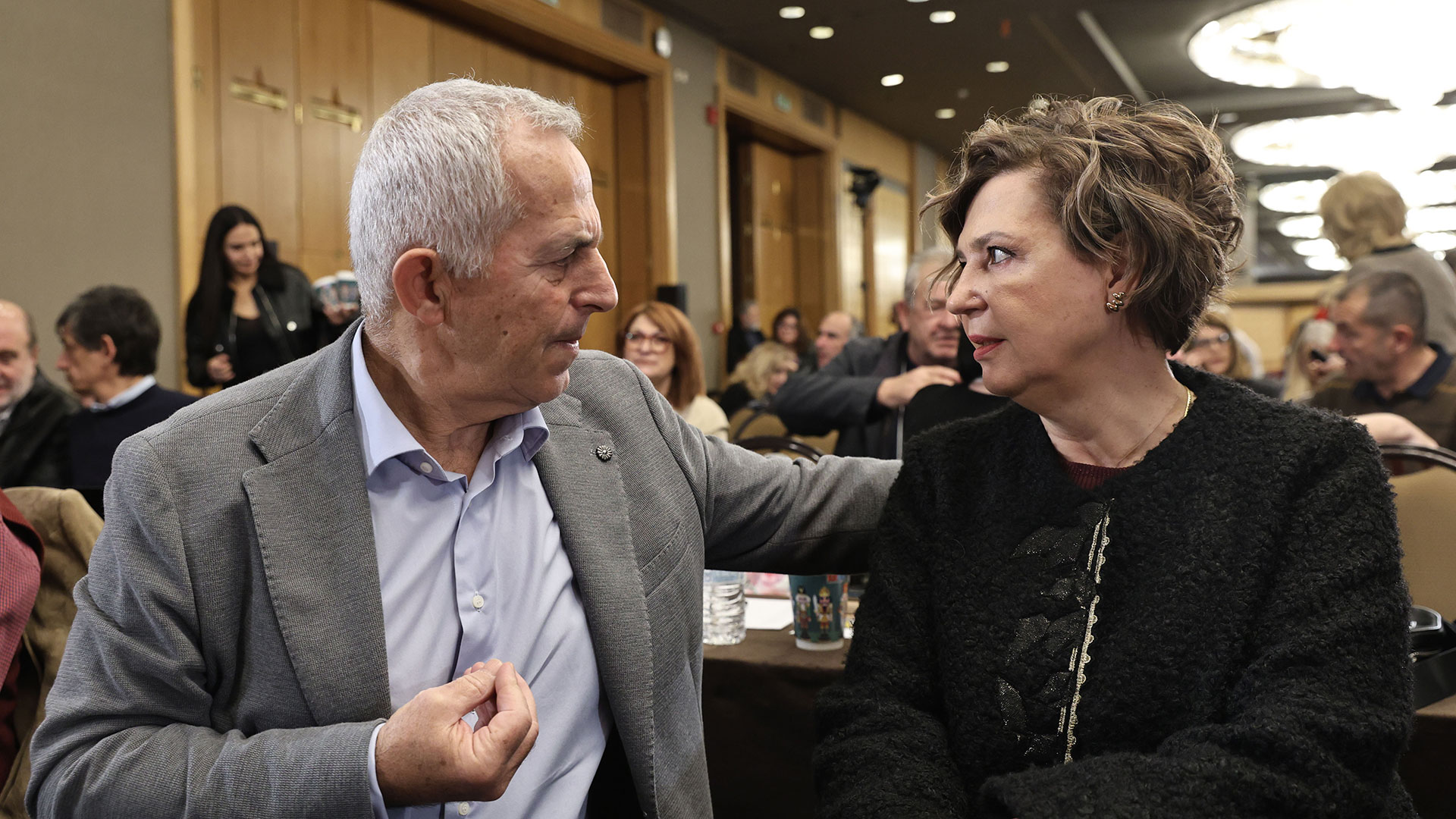 ΣΥΡΙΖΑ: Πυρά Κασσελάκη κατά της κυβέρνησης και των «11»-11