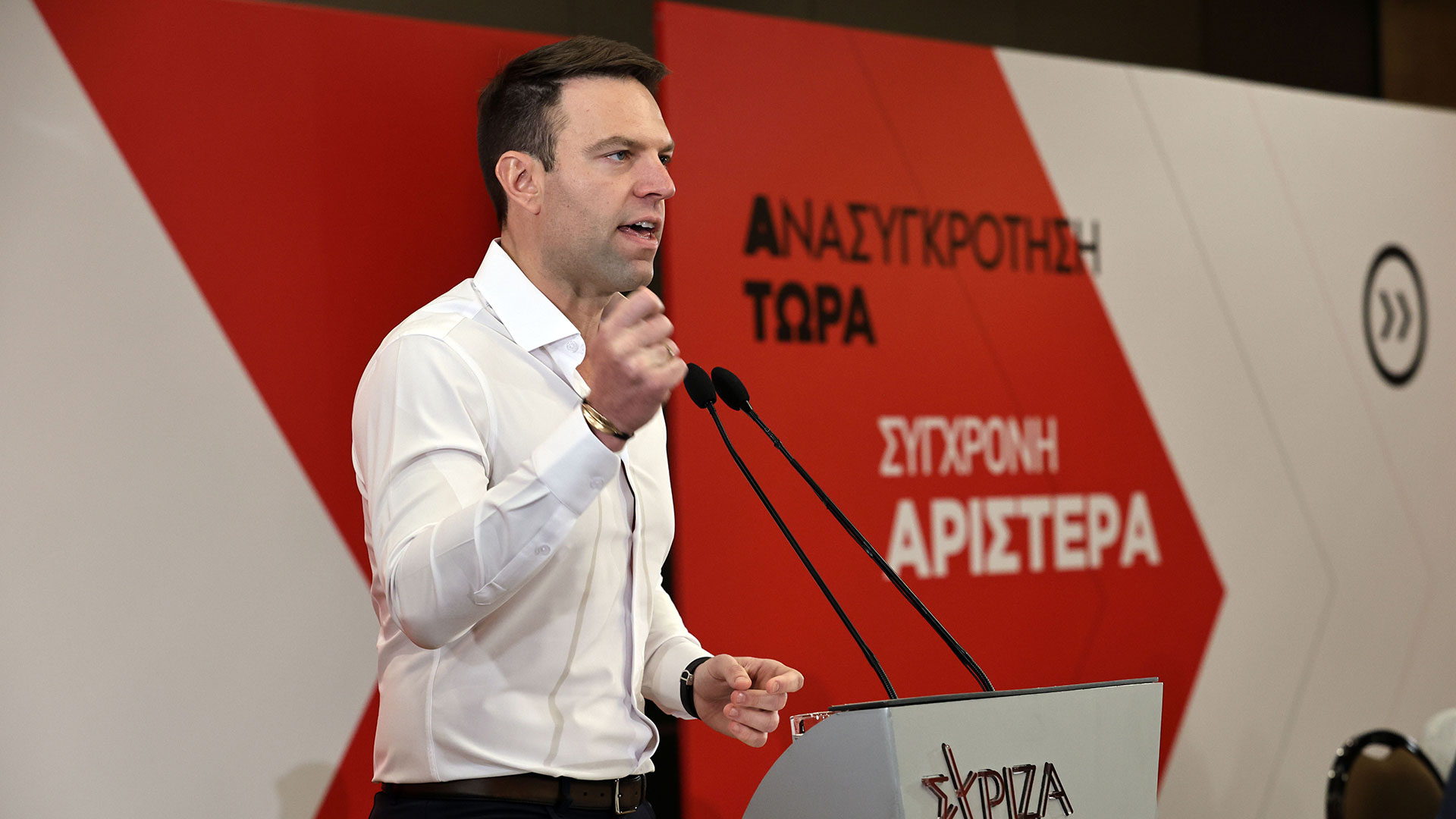 ΣΥΡΙΖΑ: Πυρά Κασσελάκη κατά της κυβέρνησης και των «11»-1