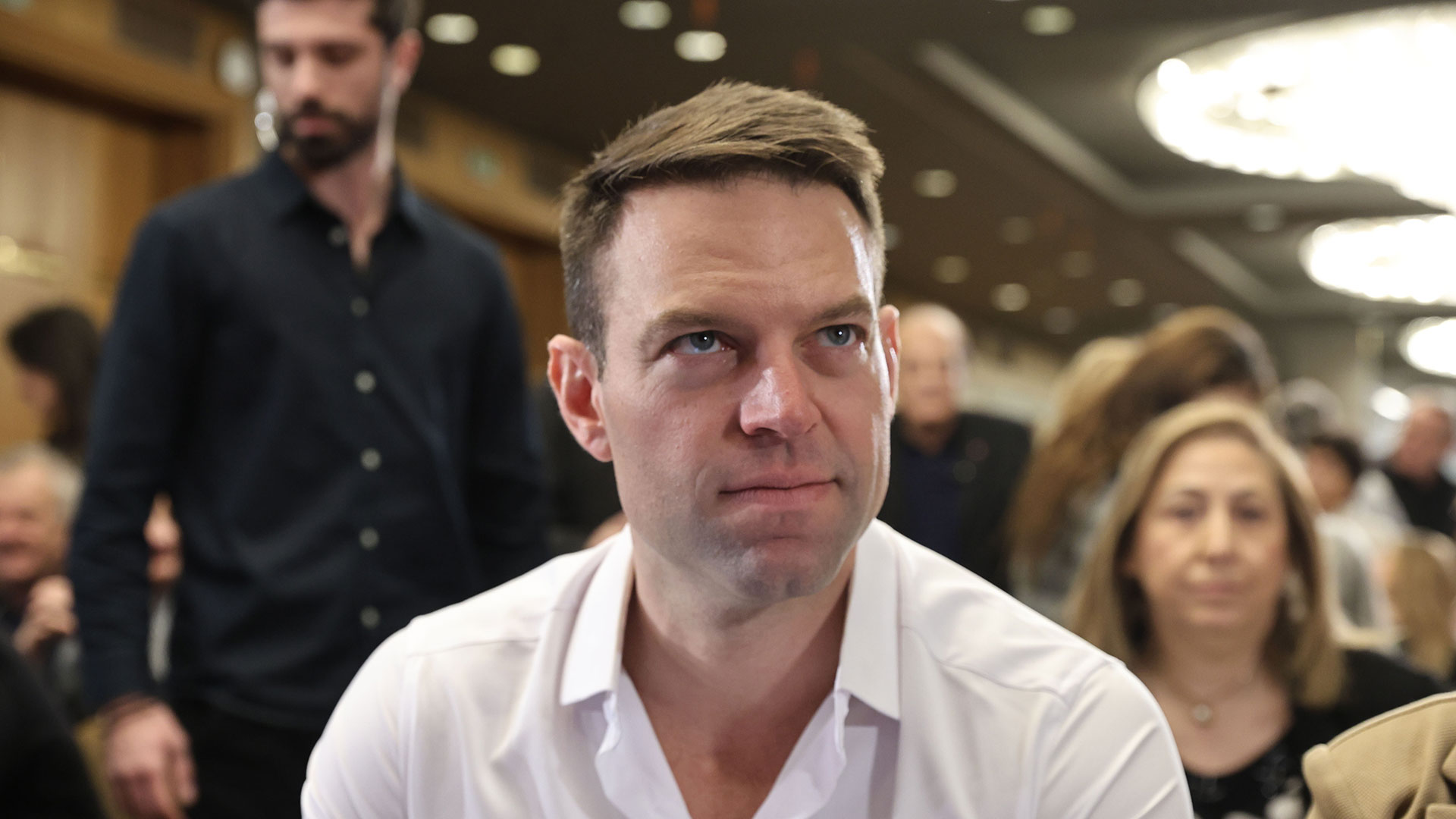 ΣΥΡΙΖΑ: Πυρά Κασσελάκη κατά της κυβέρνησης και των «11»-3