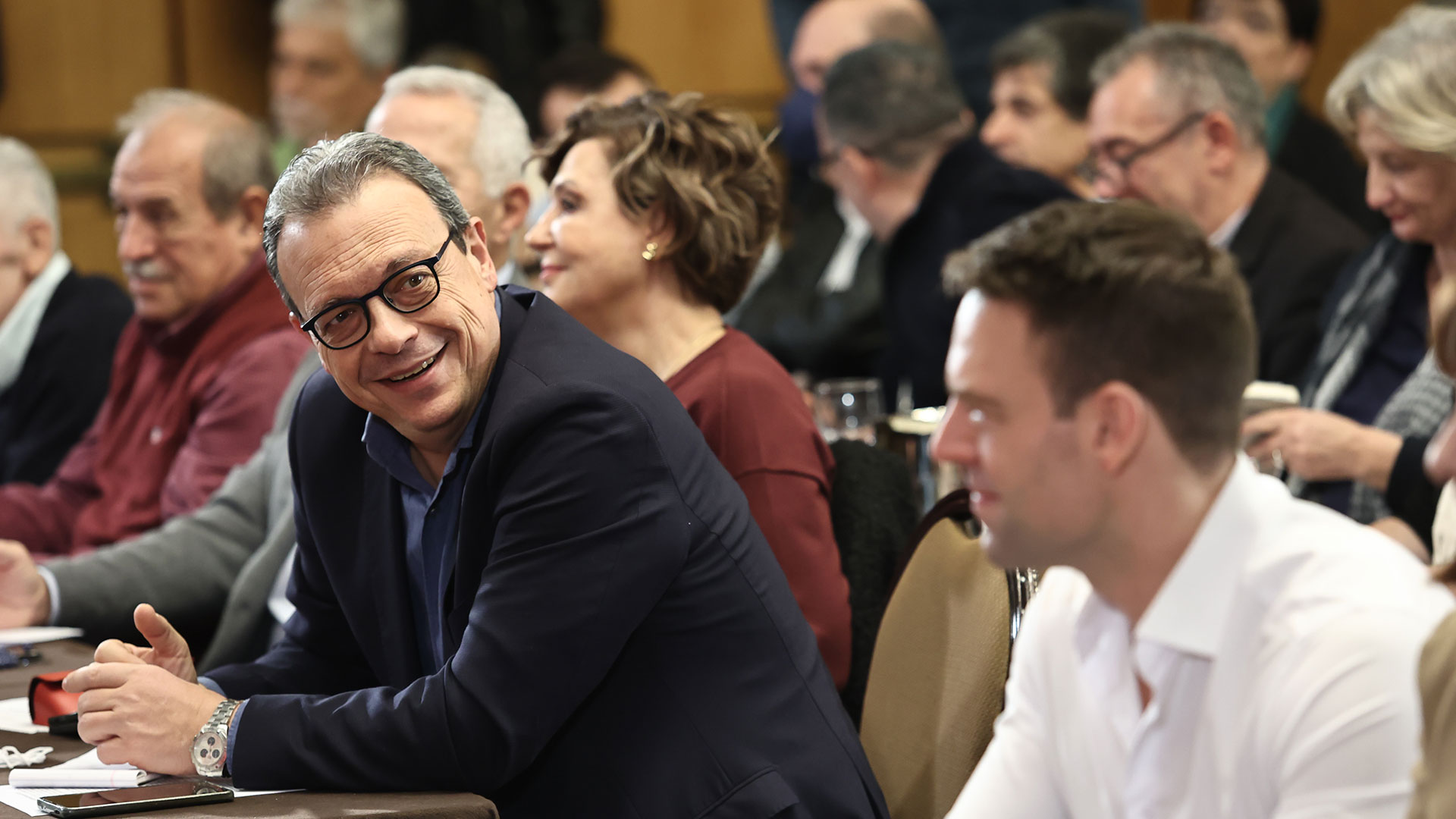 ΣΥΡΙΖΑ: Πυρά Κασσελάκη κατά της κυβέρνησης και των «11»-2