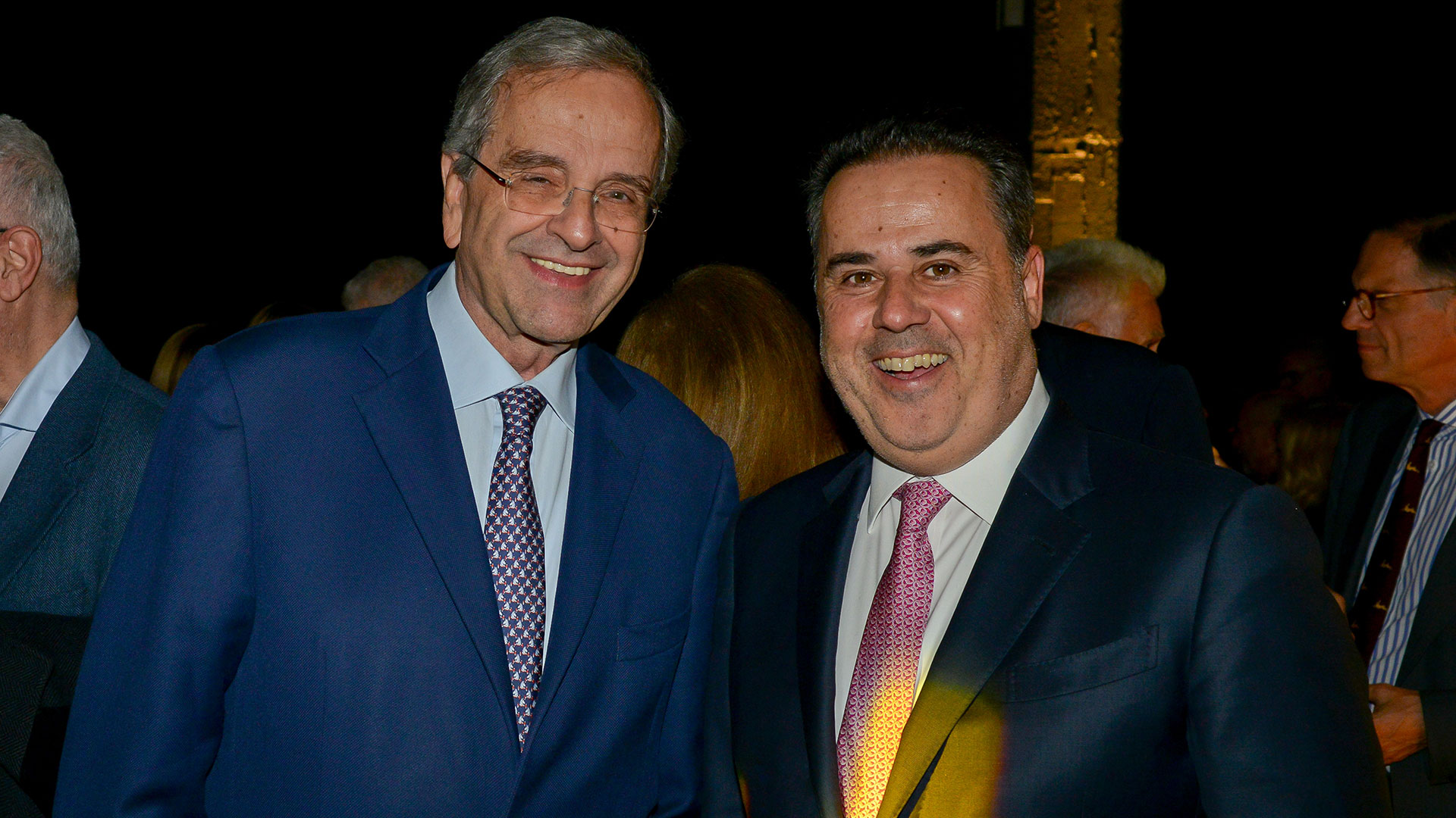 Καθημερινή – New York Times: Λαμπρή γιορτή για μια ανθεκτική σύμπραξη 25 ετών-6