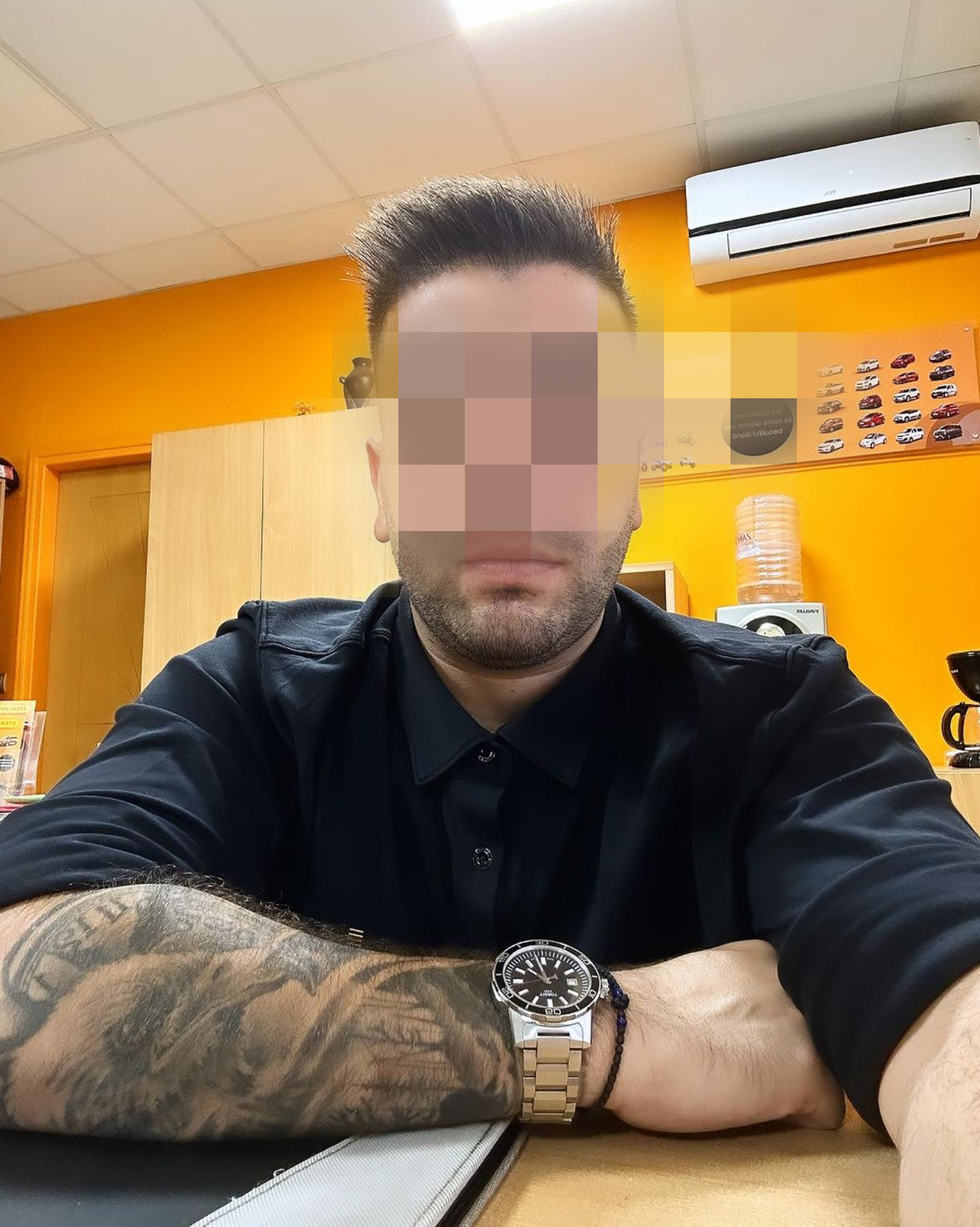 Πυροβολισμοί στο Γκάζι: Σε εξέλιξη οι έρευνες – Πού εστιάζουν οι αρχές-4