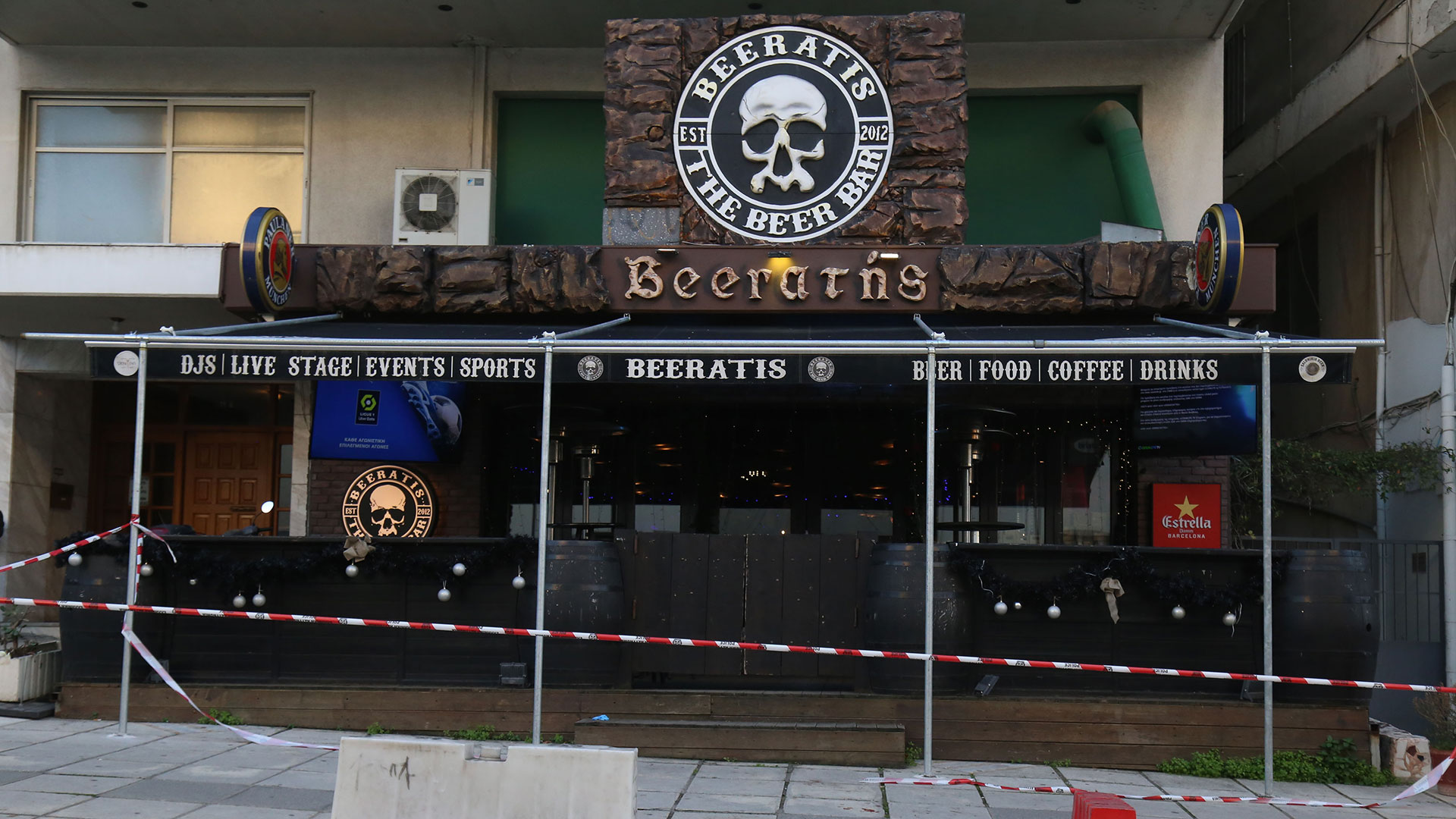 Θεσσαλονίκη: «Εκτεταμένη αιμορραγία» έδειξε η ιατροδικαστική έκθεση για τον θάνατο του αστυνομικού-2