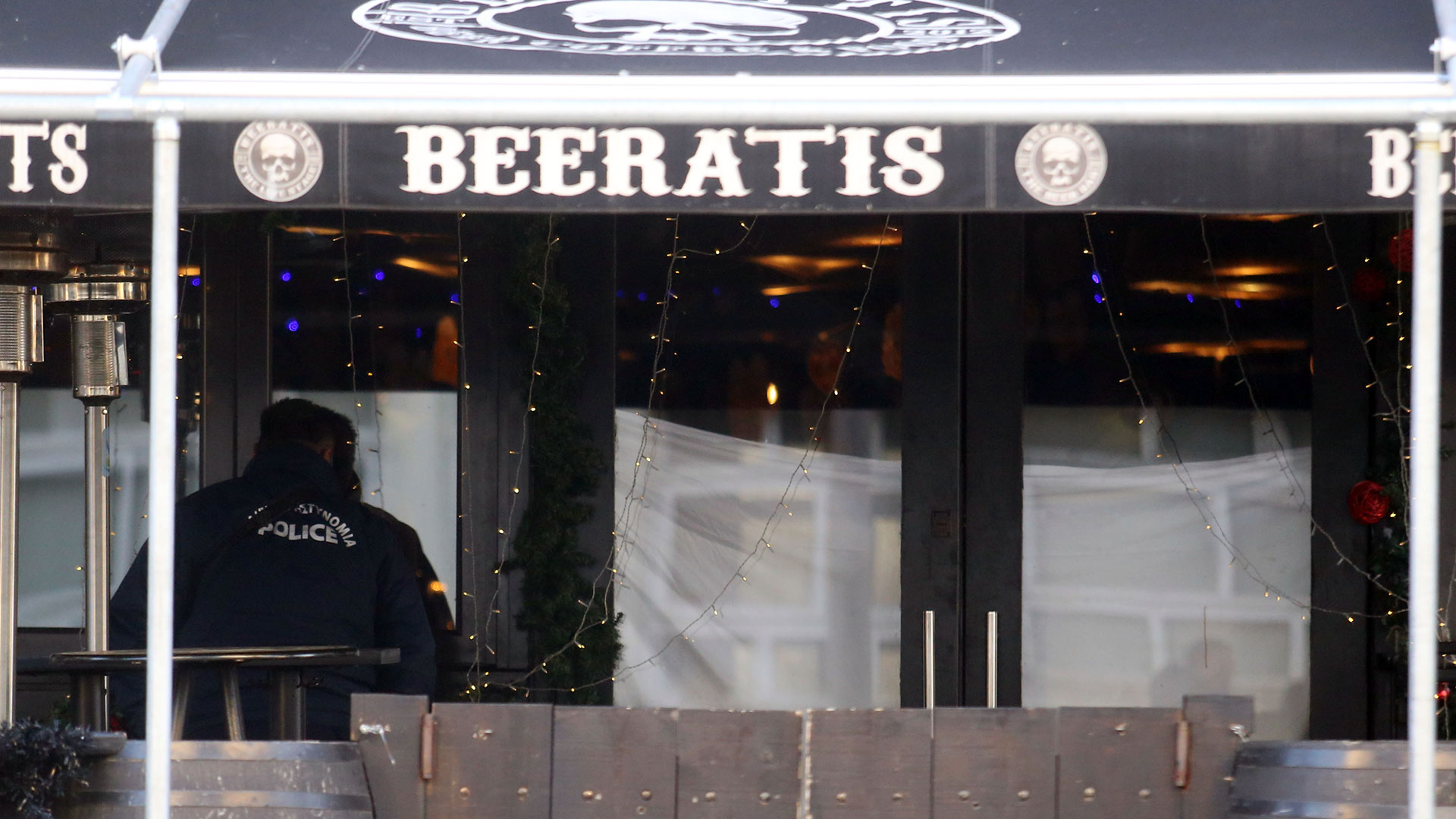 Θεσσαλονίκη: «Εκτεταμένη αιμορραγία» έδειξε η ιατροδικαστική έκθεση για τον θάνατο του αστυνομικού-3