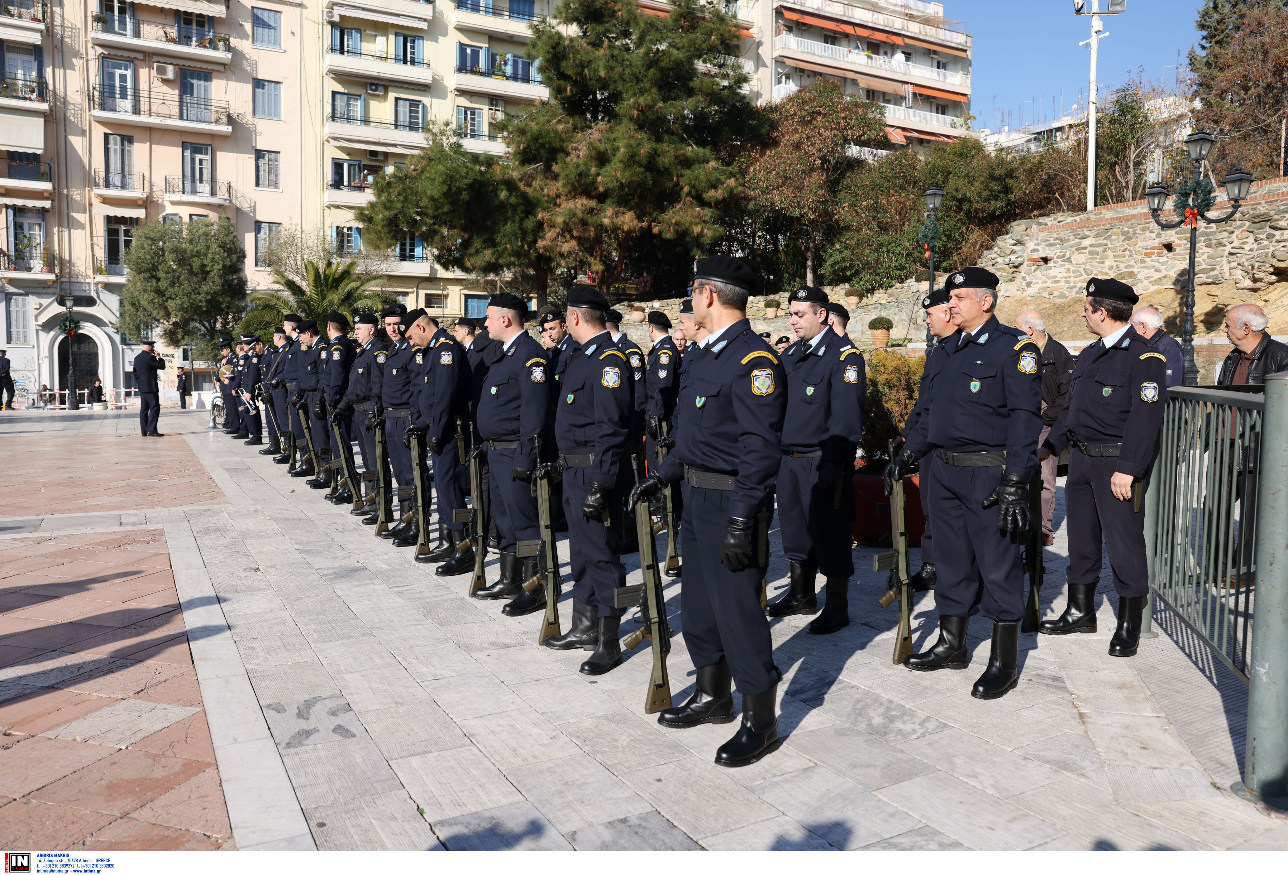 Το «ύστατο χαίρε» στον Γιώργο Λυγγερίδη-3