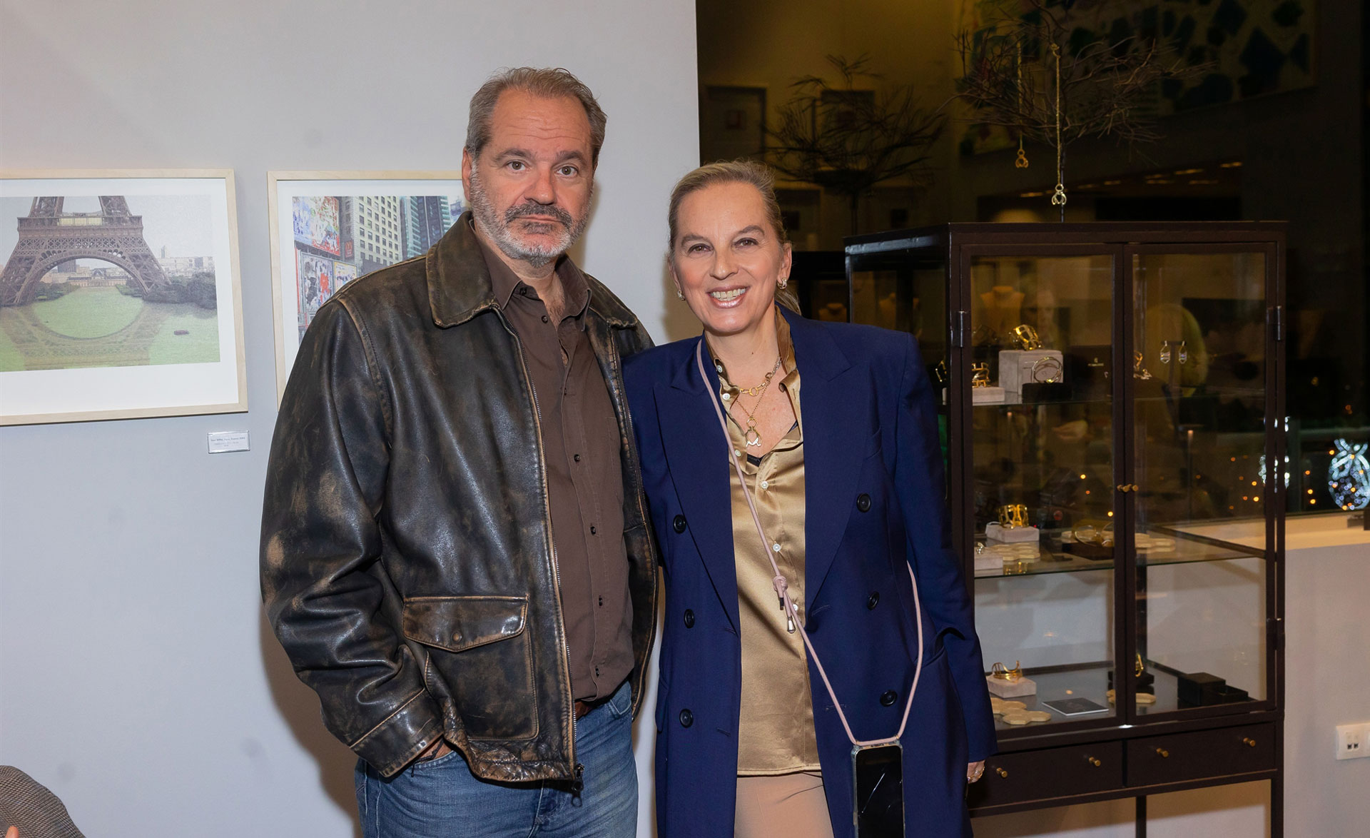 Η μέλισσα-γούρι της Πολίνας Σαπουνά – Ελλις για να ανθήσουμε όλοι το 2024-1