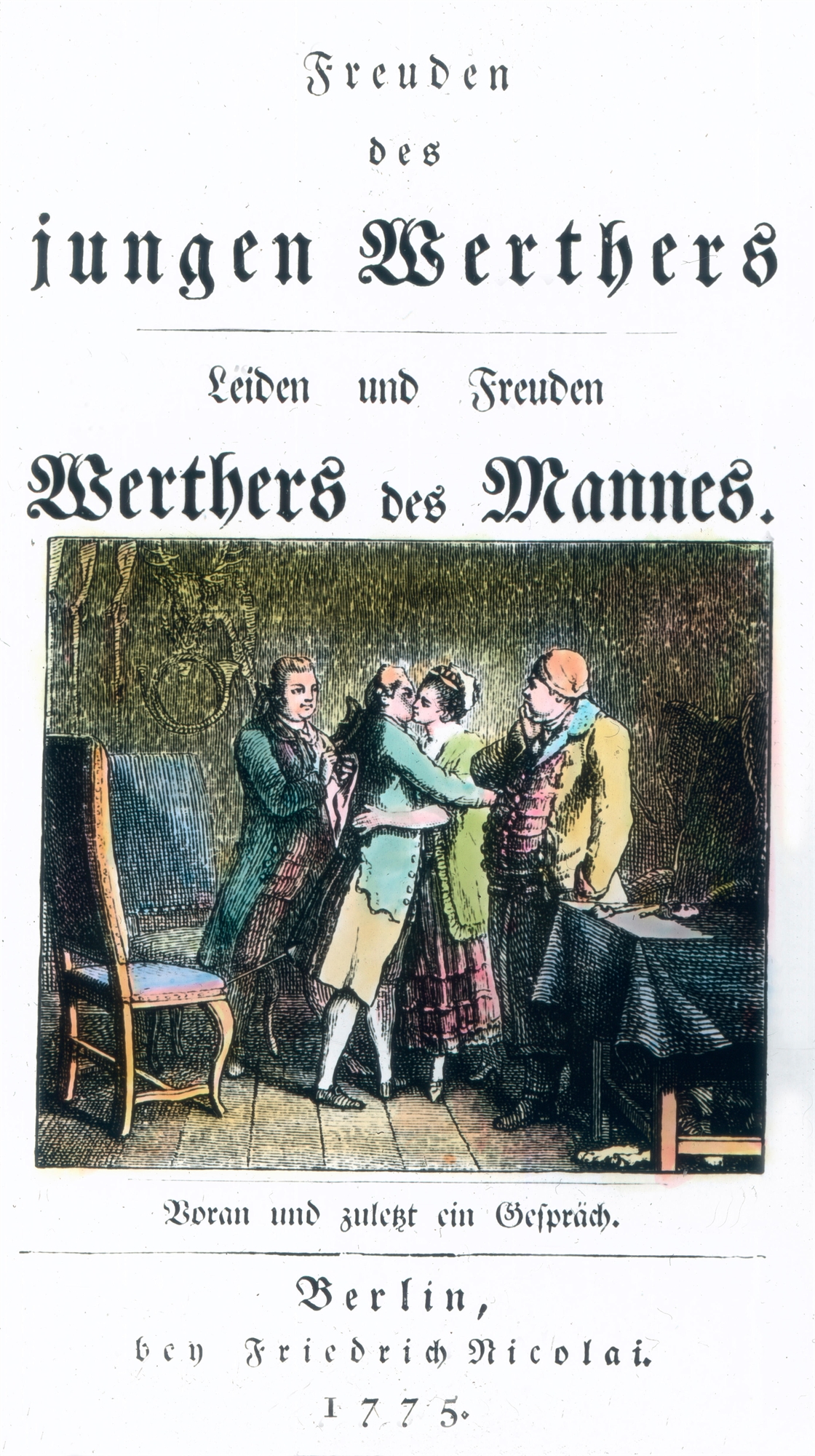 Γιόχαν Βόλφγκανγκ φον Γκαίτε – Ο κορυφαίος της γερμανικής λογοτεχνίας-9