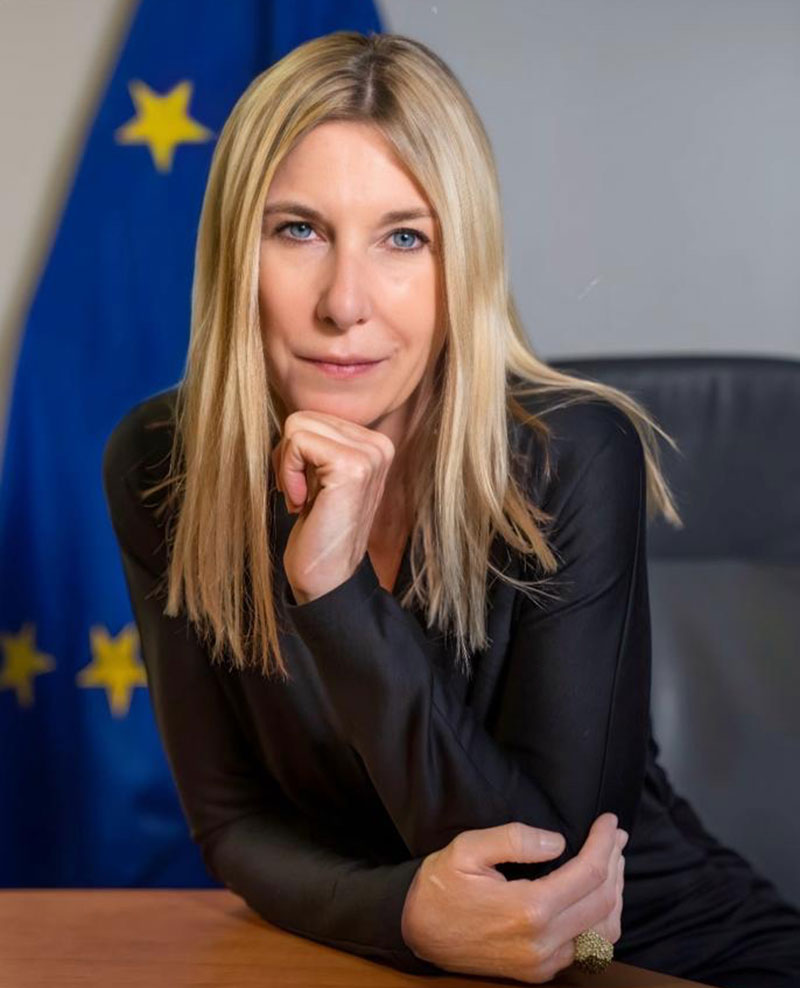 Νταϊάν Σμιτ στην «Κ»: «Τα θύματα έγιναν πιο αόρατα» – Στη μάχη κατά της εμπορίας ανθρώπων-1