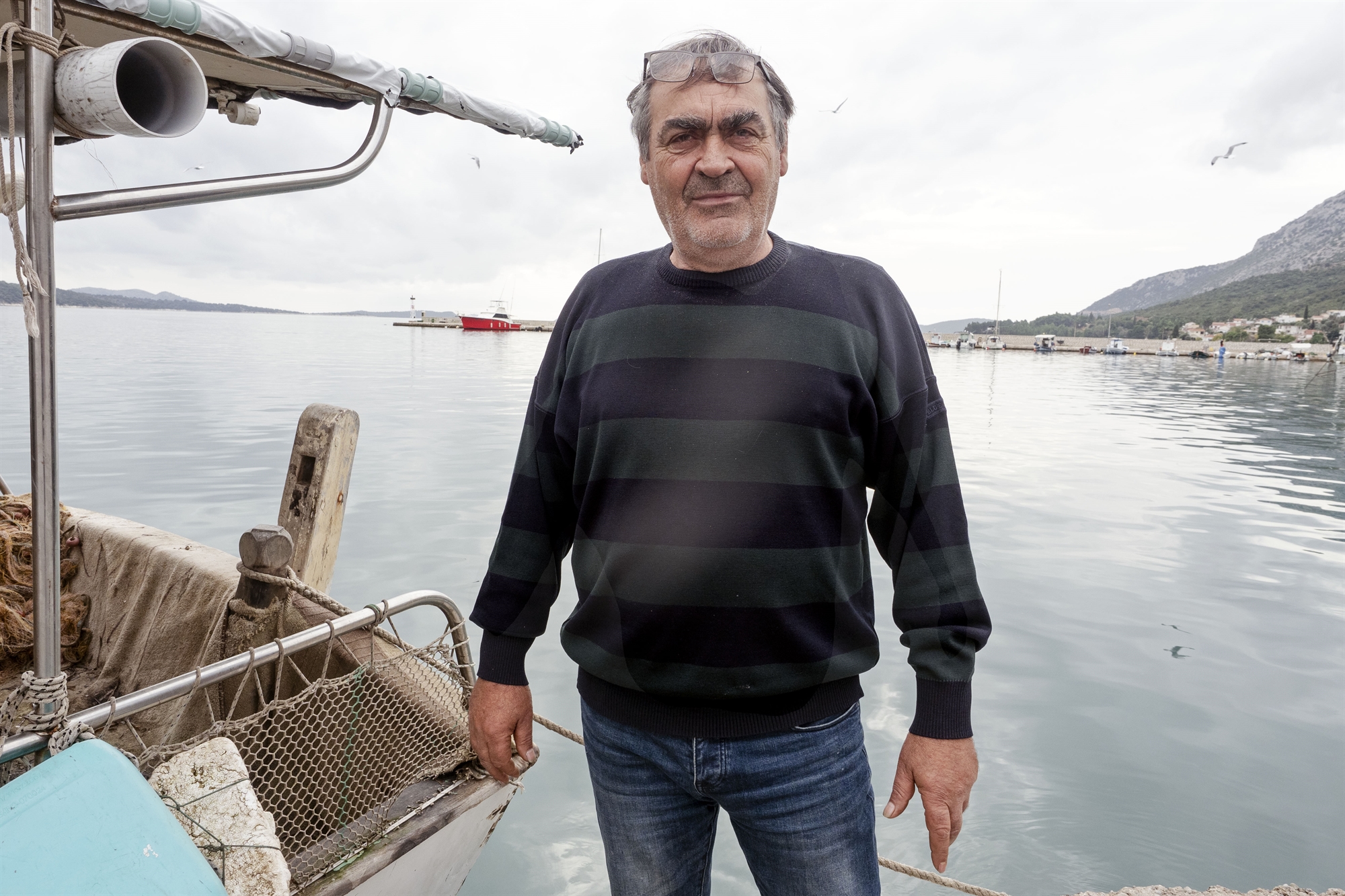 Ναυμαχίες στη στεριά για τις ιχθυοκαλλιέργειες-6