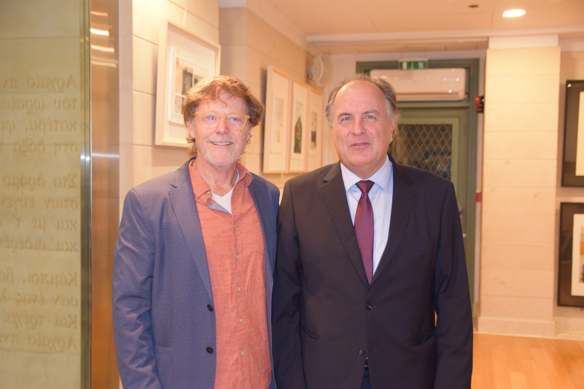 Ο Σύλλογος Θυάτειρα οργάνωσε έκθεση τέχνης για την ψυχική υγεία-2