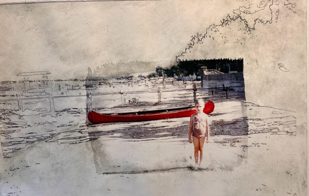 Ο Σύλλογος Θυάτειρα οργάνωσε έκθεση τέχνης για την ψυχική υγεία-1