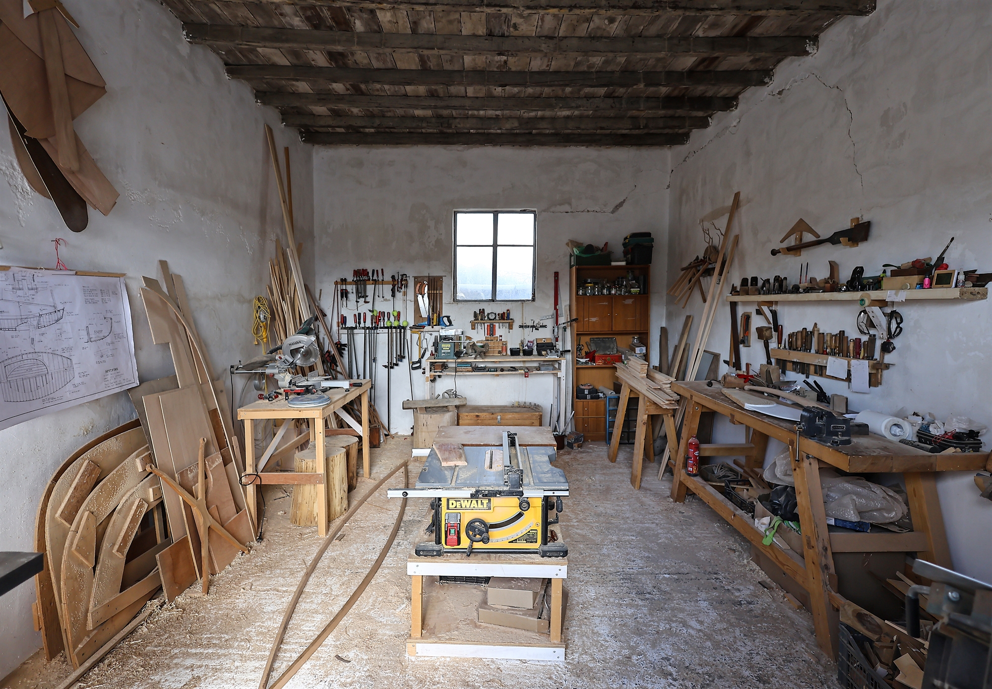 Σκαριά με την ψυχή του ξύλου-2