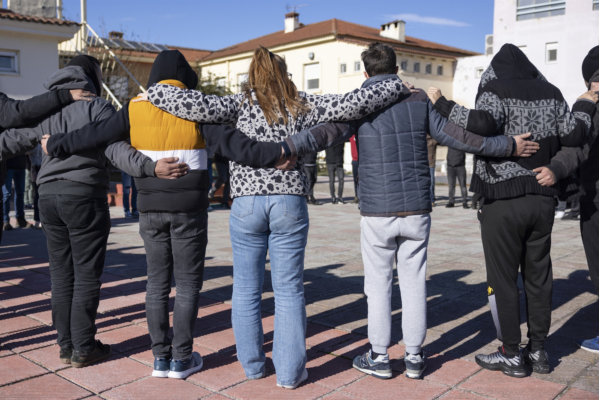 «Εδώ έμαθα ξανά να ζω»-2