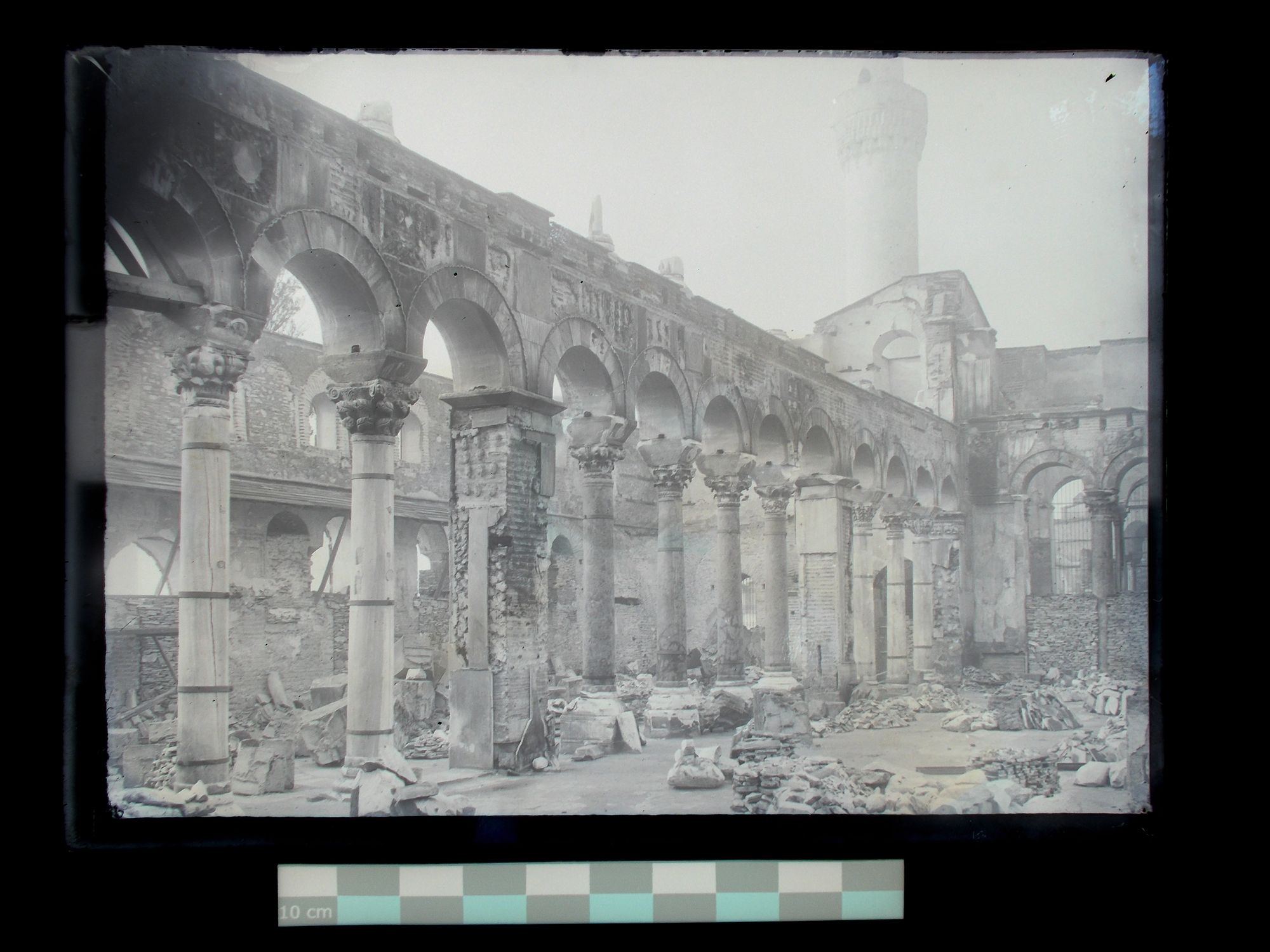 Σπάνια φωτογραφικά ντοκουμέντα των αρχαιοτήτων της Θεσσαλονίκης-1