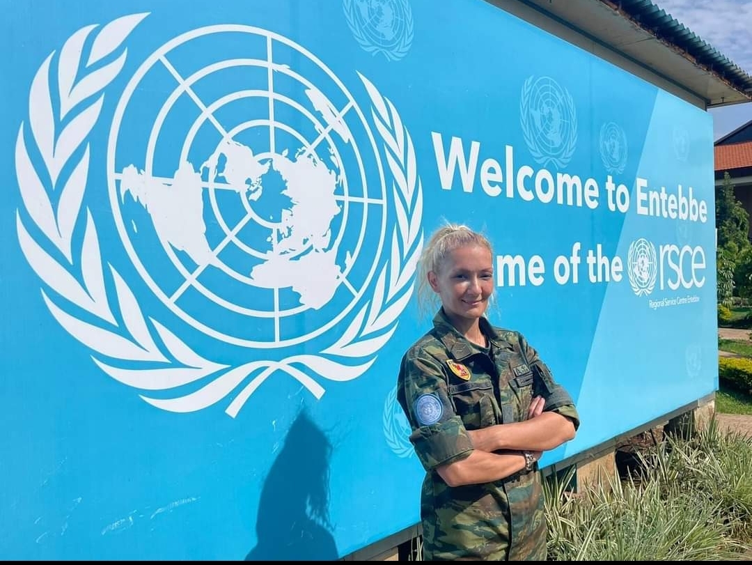 Με ένα κινεζικό βαν στη Λιβύη-2