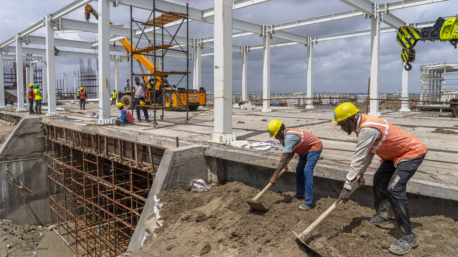 Η Ινδία ετοιμάζει το μεγαλύτερο ενεργειακό πάρκο στον κόσμο-1