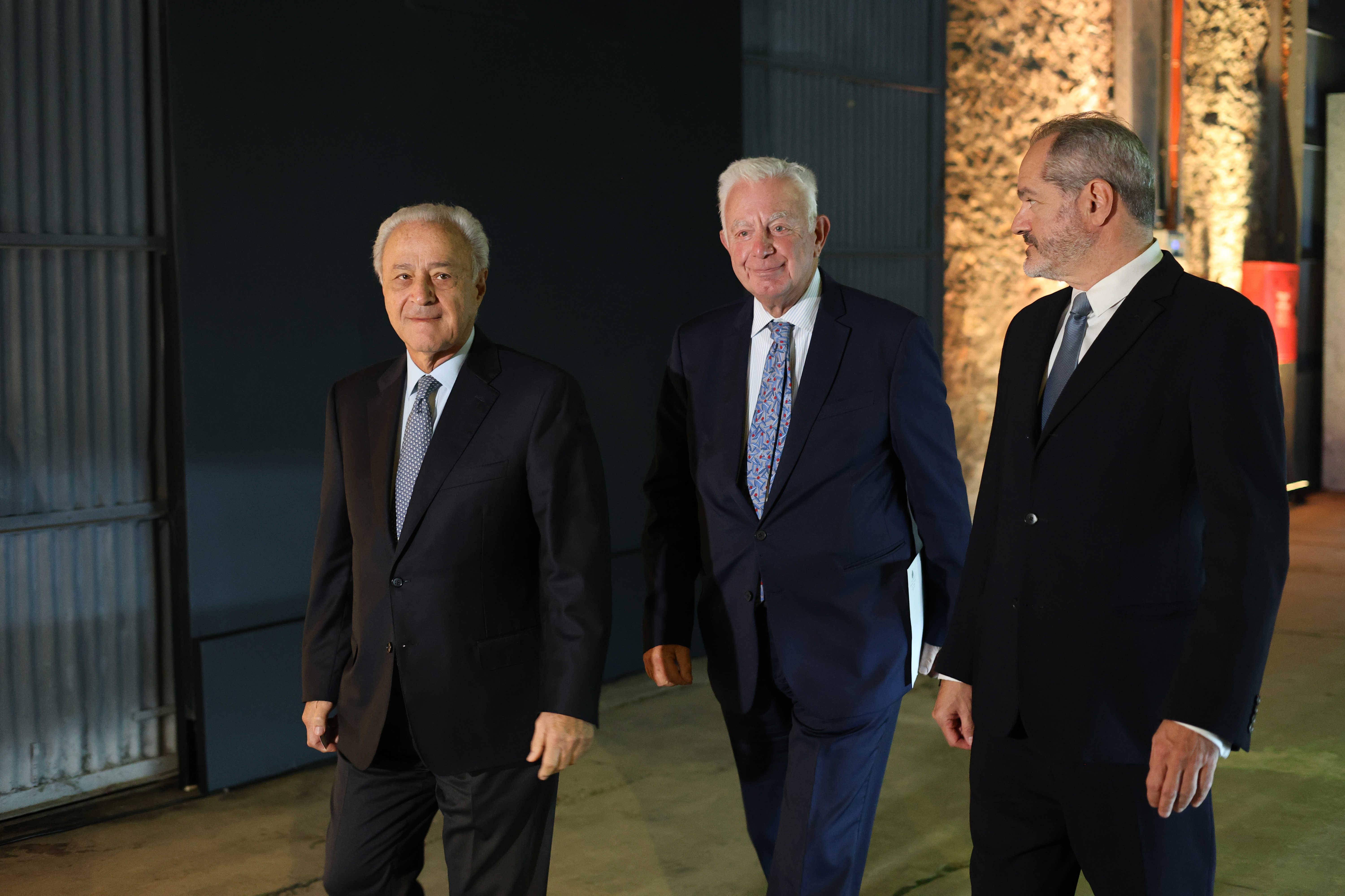 Καθημερινή – New York Times: Λαμπρή γιορτή για μια ανθεκτική σύμπραξη 25 ετών-5