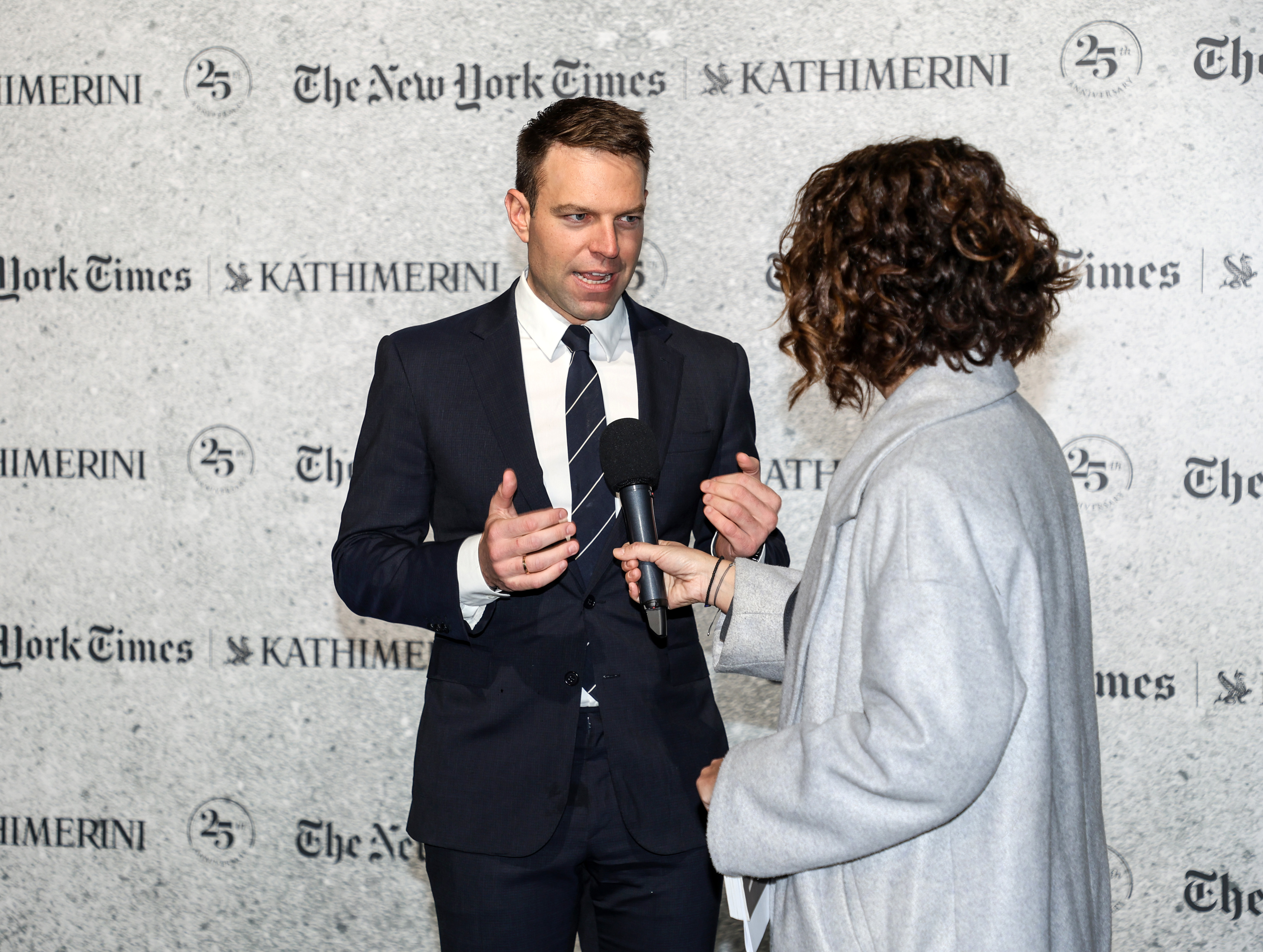 Καθημερινή – New York Times: Λαμπρή γιορτή για μια ανθεκτική σύμπραξη 25 ετών-10