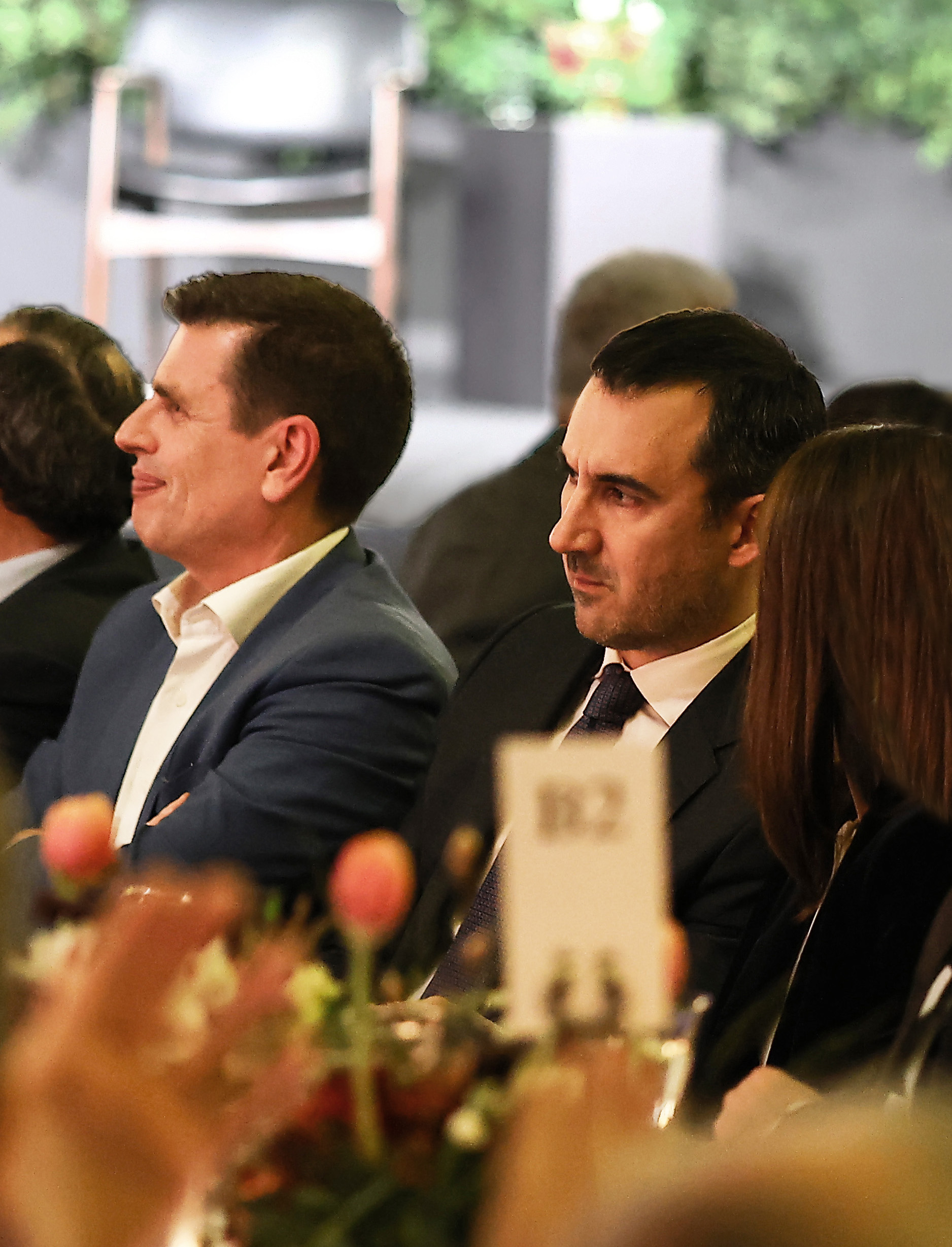 Καθημερινή – New York Times: Λαμπρή γιορτή για μια ανθεκτική σύμπραξη 25 ετών-11