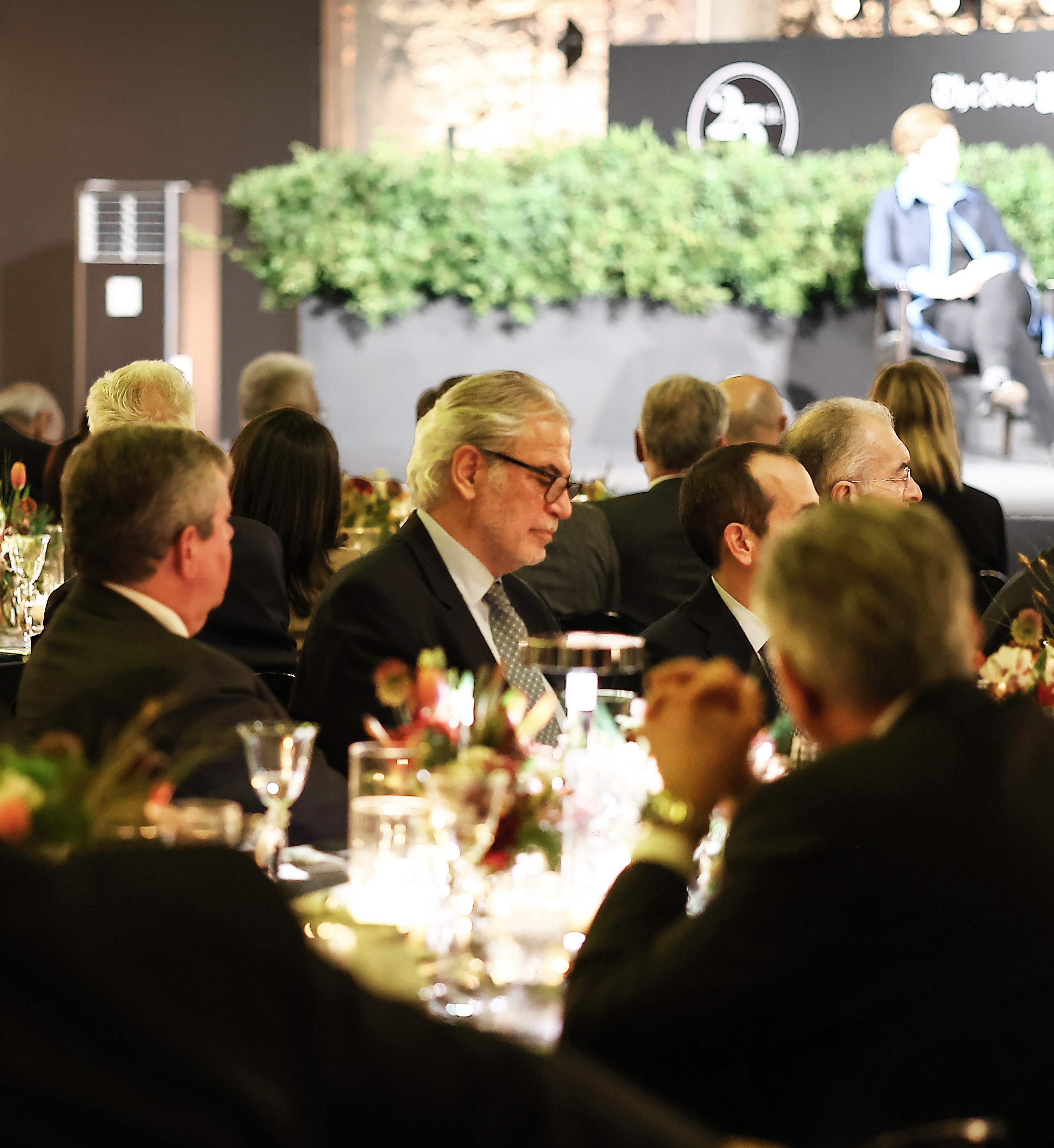 Καθημερινή – New York Times: Λαμπρή γιορτή για μια ανθεκτική σύμπραξη 25 ετών-9