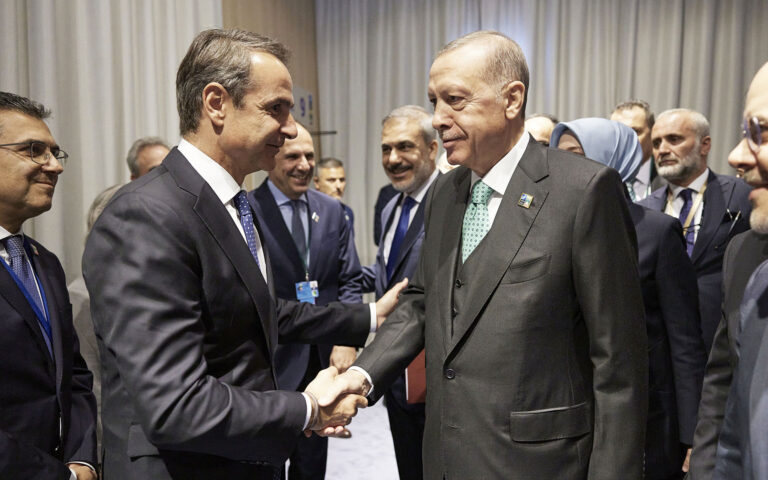 Ελληνοτουρκικά: Επίσκεψη-εξπρές Ερντογάν με στόχο νέο μορατόριουμ – Με ανοιχτά χαρτιά στο τραπέζι