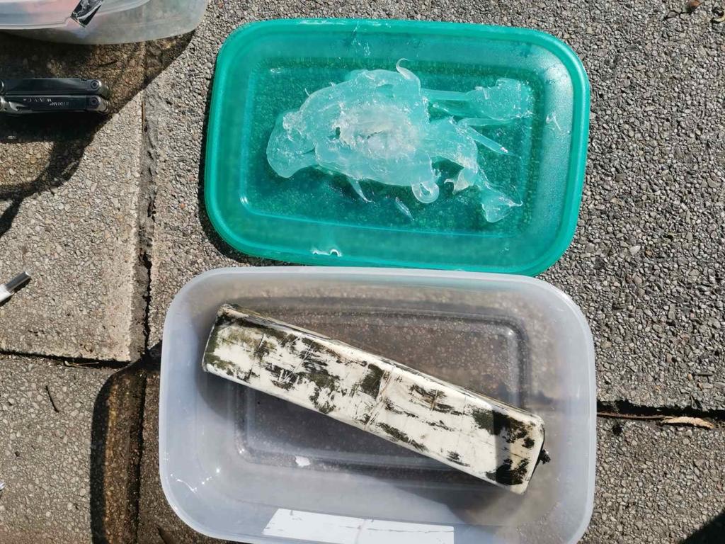 Εξουδετερώθηκε βόμβα στην έδρα των ΜΑΤ-2