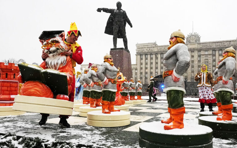 Ρωσία: Ο Πατρούσεφ, ο Πριγκόζιν και το «μυθιστόρημα»