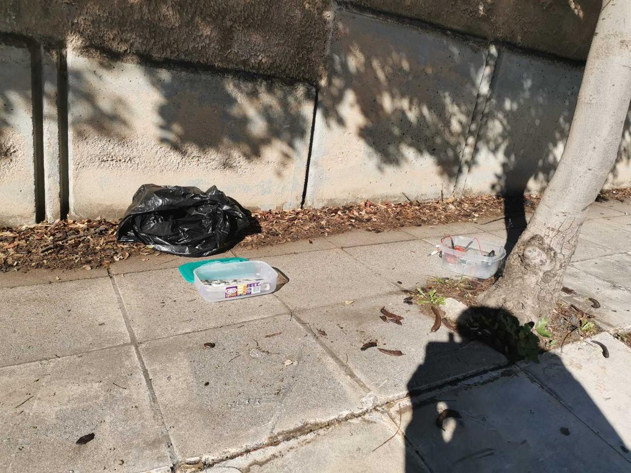 Εξουδετερώθηκε βόμβα στην έδρα των ΜΑΤ-3