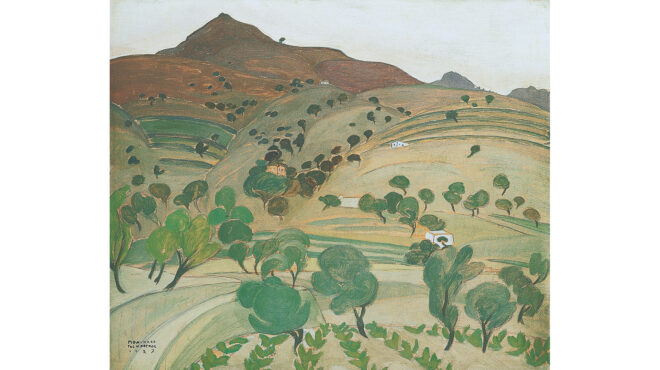 η-ελληνική-τοπιογραφία-από-τη-βουλή-στ-562795255