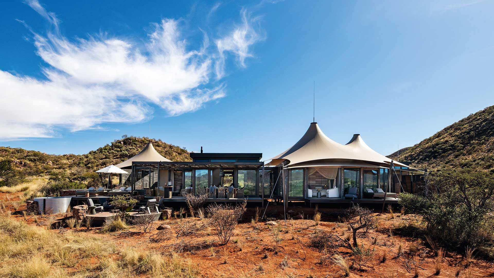 Στα πολυτελή resorts της Αφρικής η άγρια φύση ζει ελεύθερη-6