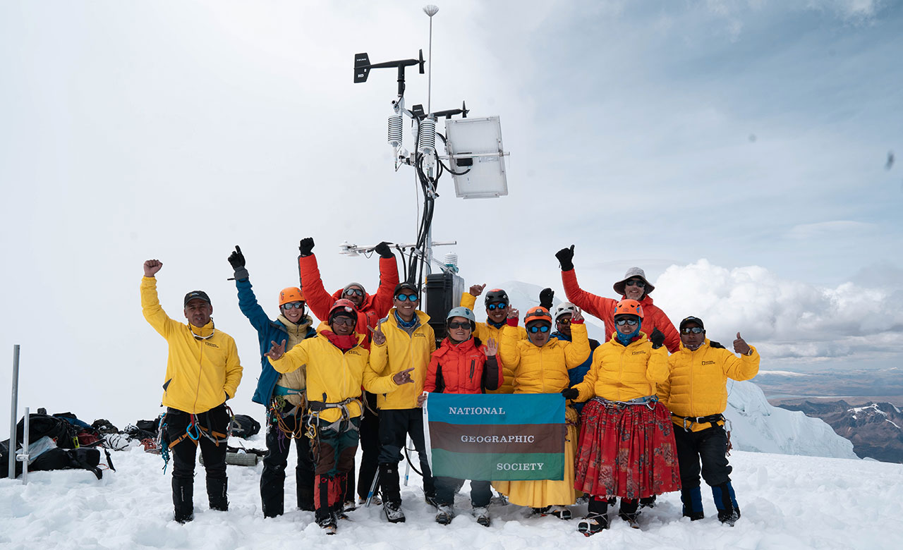 Αποστολή στον Αμαζόνιο με την Rolex και το National Geographic-7