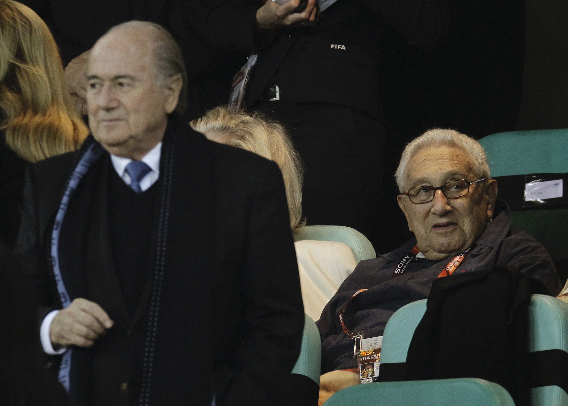 Ο Κίσινγκερ και το ποδόσφαιρο-2