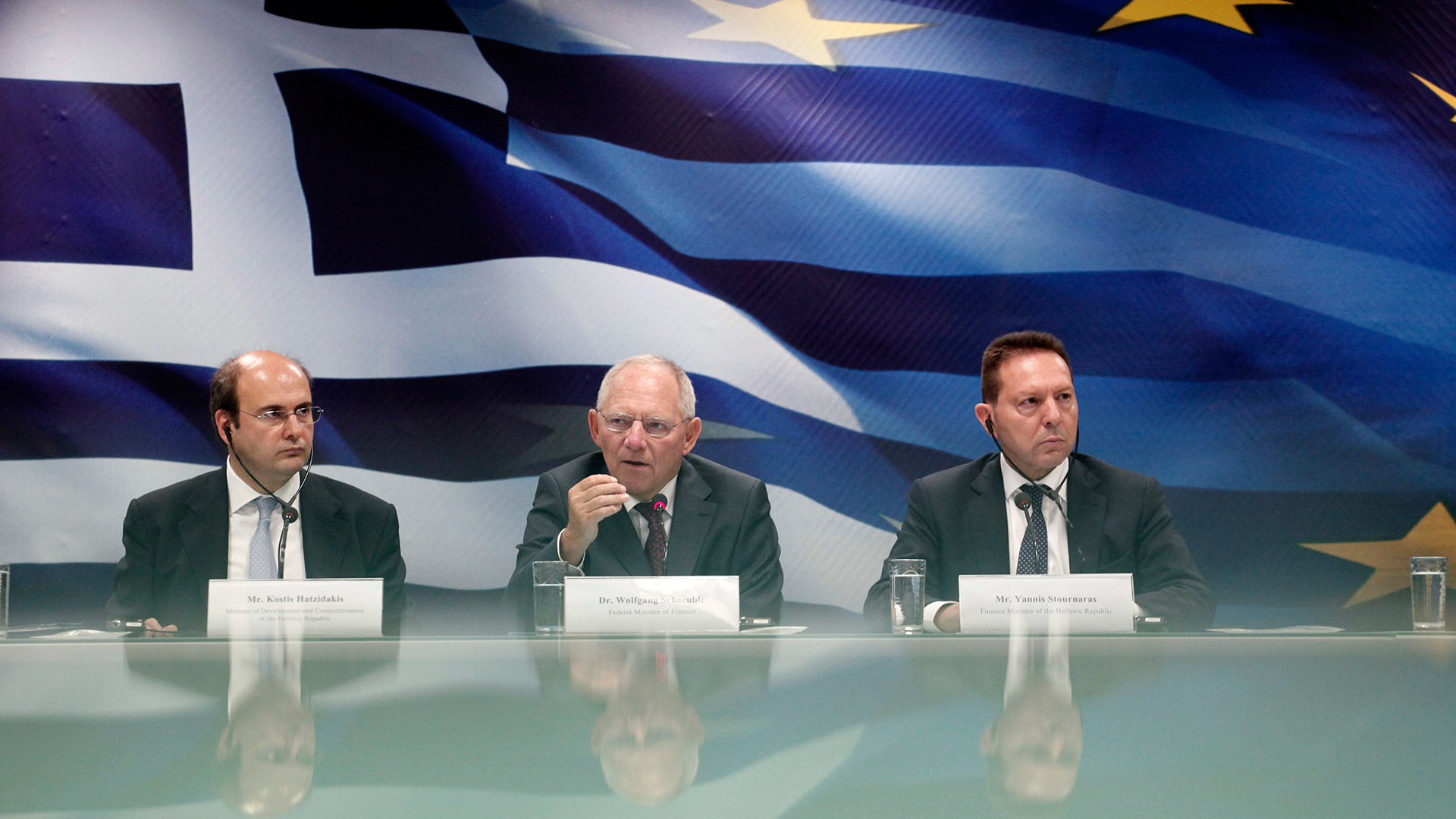 Πέθανε ο Βόλφγκανγκ Σόιμπλε-4