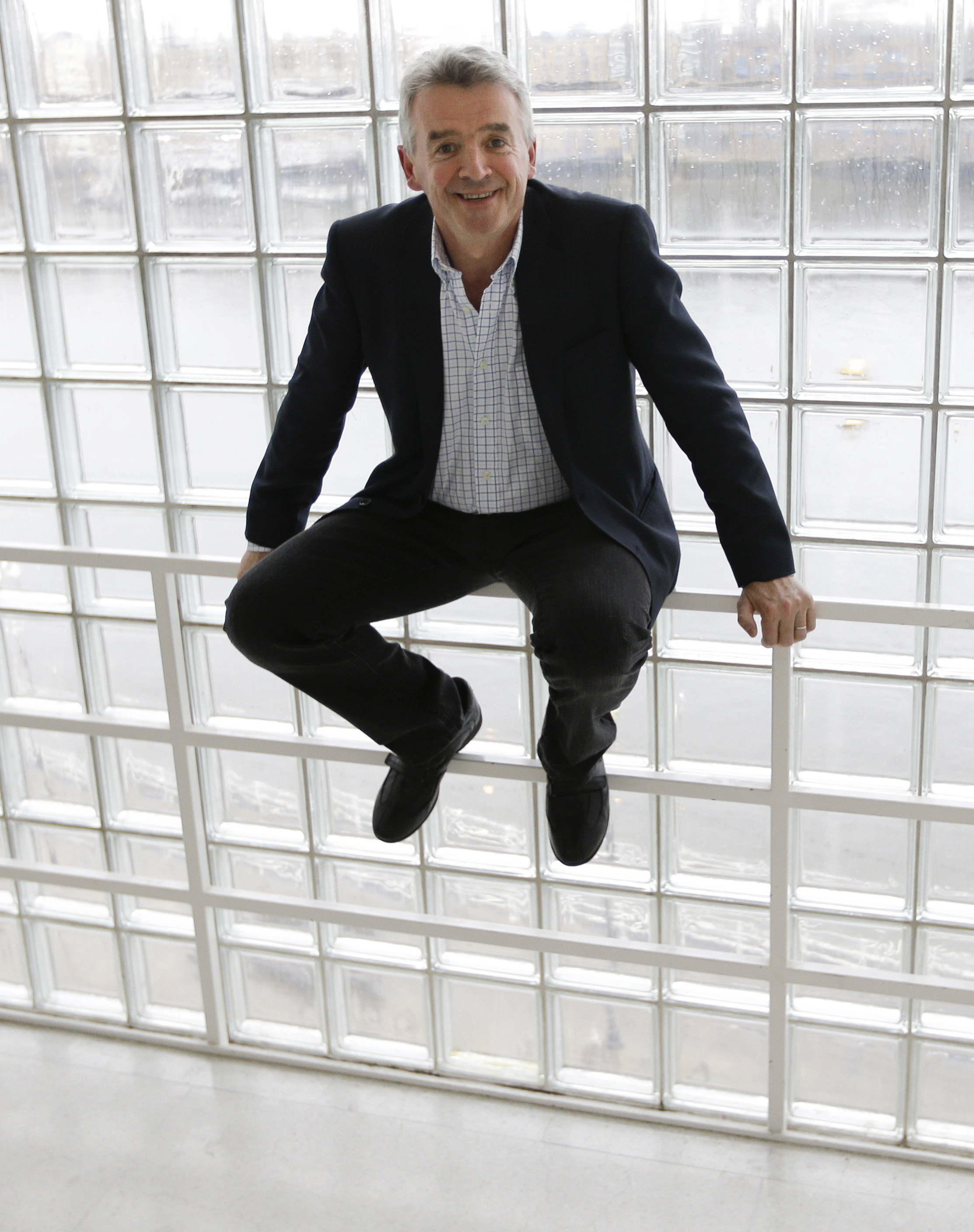 Ryanair: Κοντά σε μπόνους «μαμούθ» ο CEO Μάικλ Ο’Λίρι – Οι δύο όροι για τα 100 εκατ. ευρώ-1